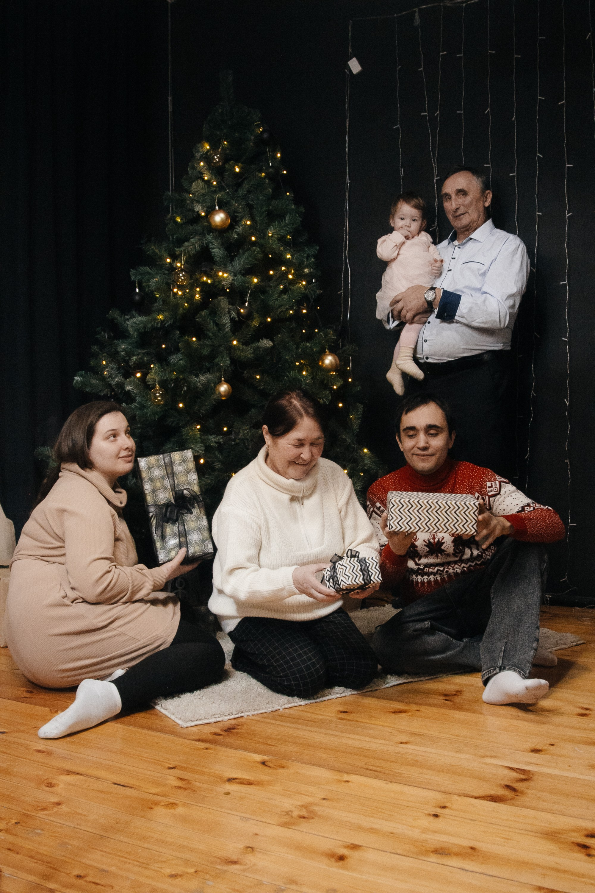FAMILY. Семейный фотограф Казань Никита Федин