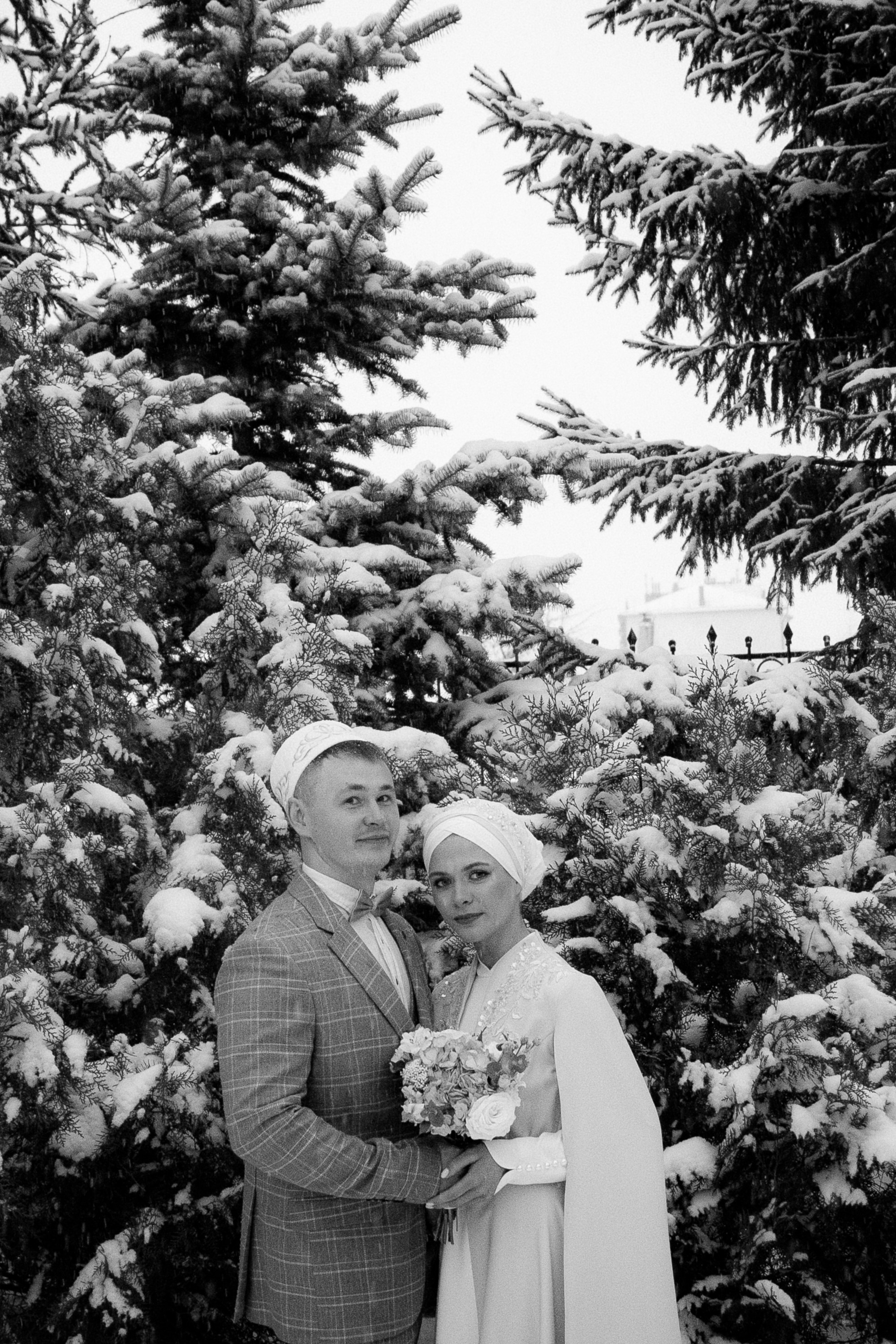 NIKAH. Семейный фотограф Казань Никита Федин