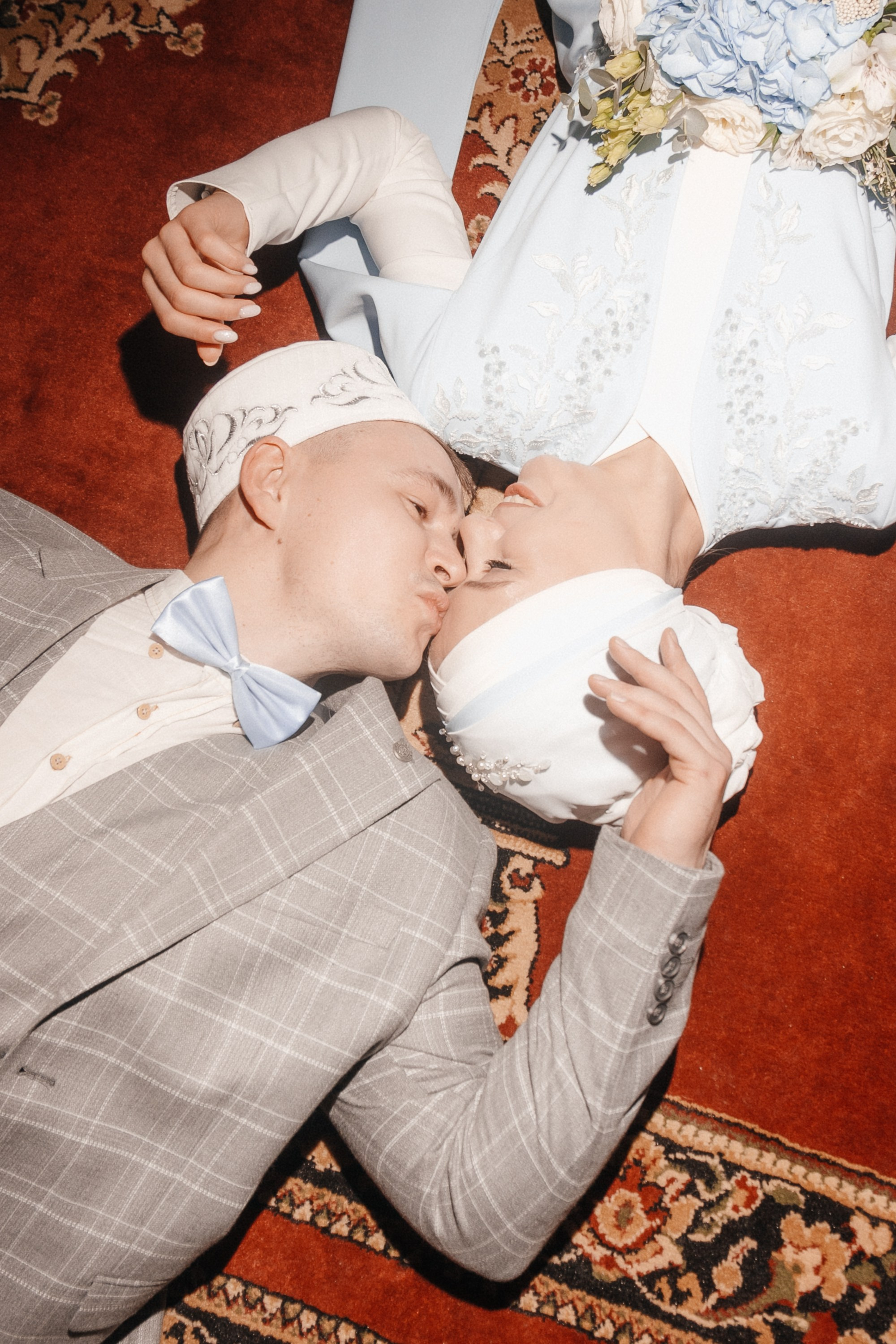 NIKAH. Семейный фотограф Казань Никита Федин