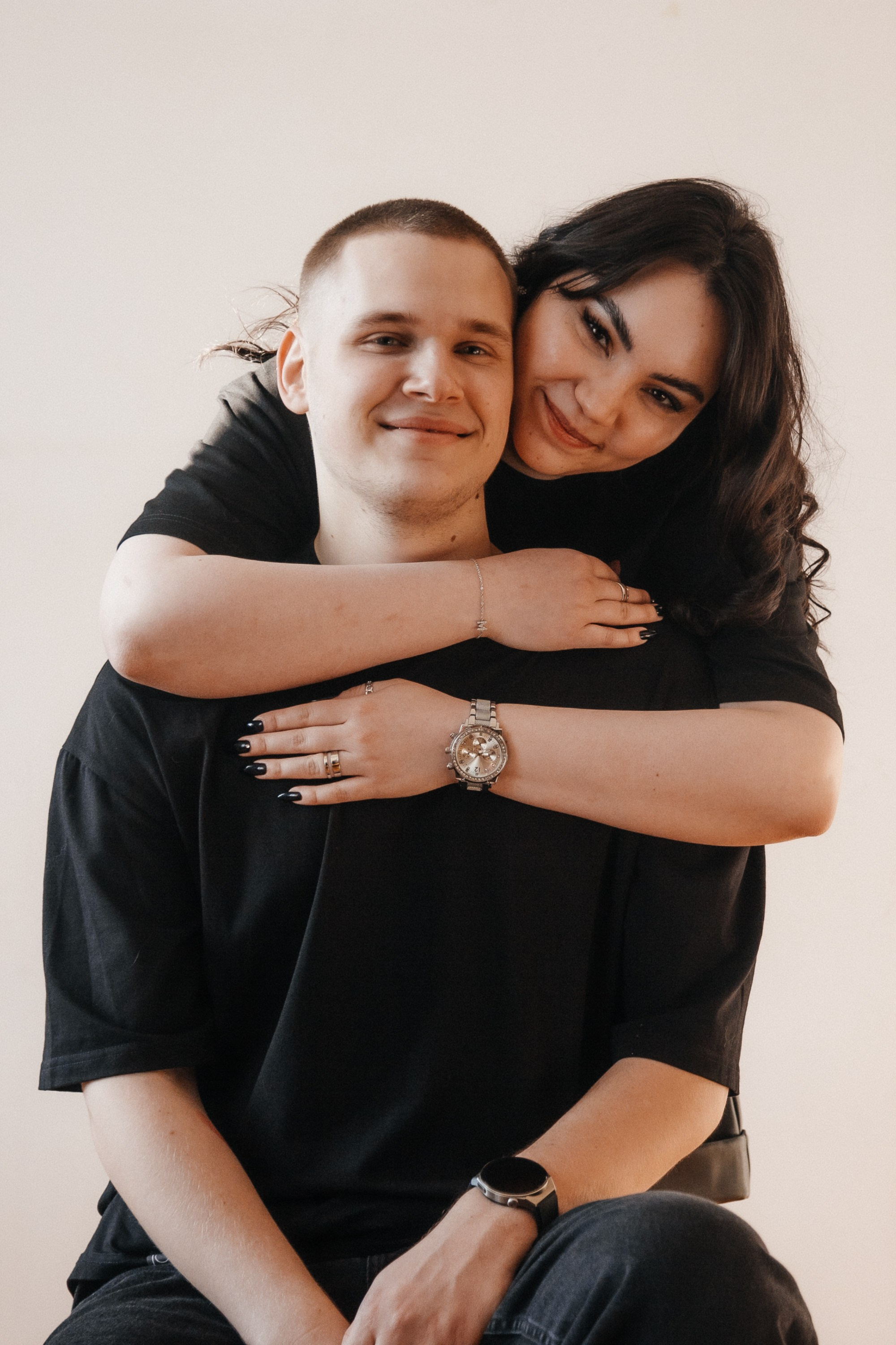L. Семейный фотограф Казань Никита Федин