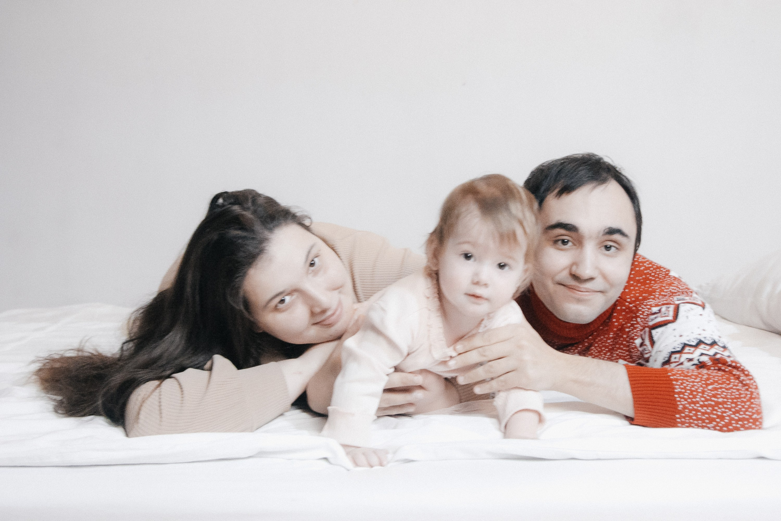 FAMILY. Семейный фотограф Казань Никита Федин