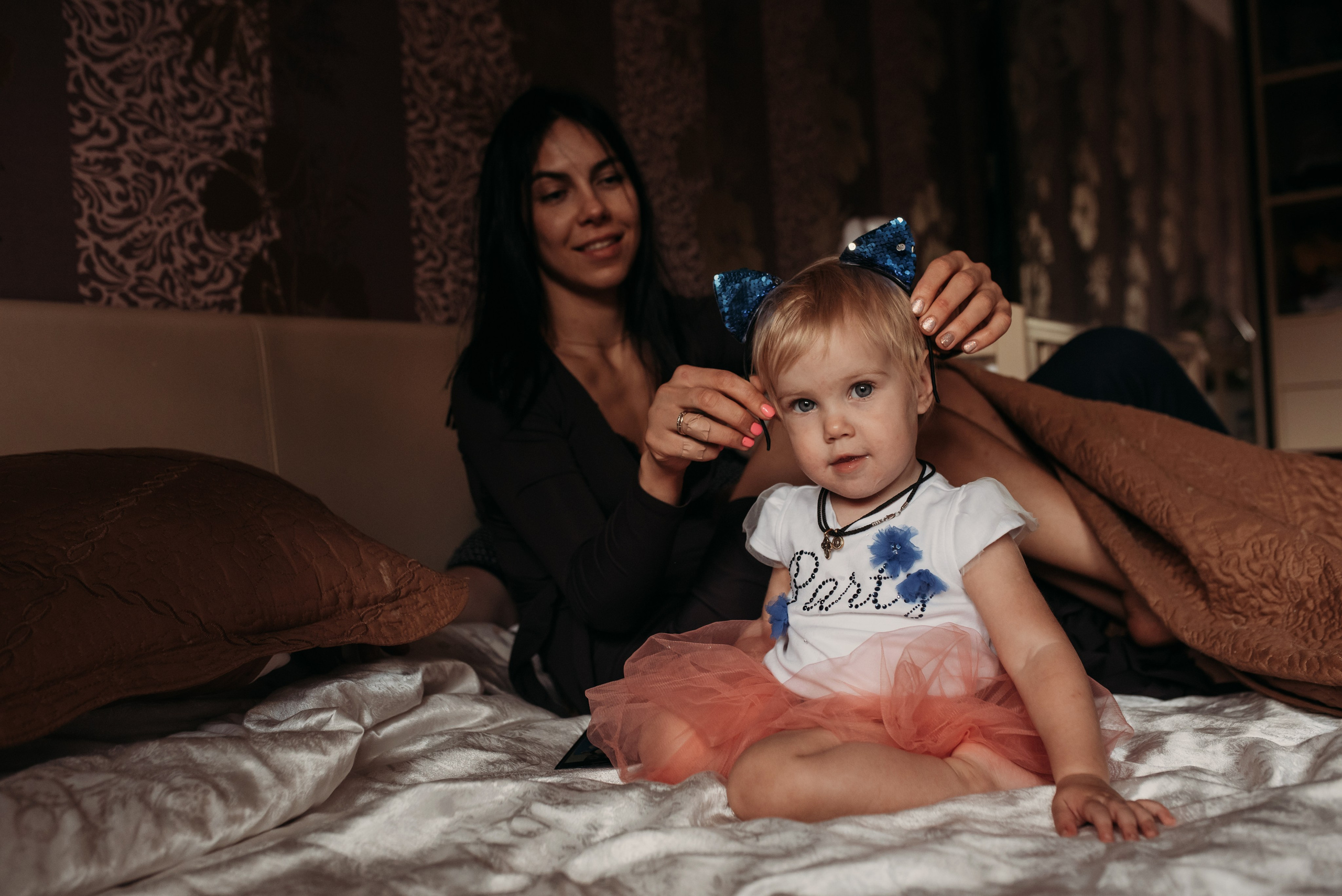 1 сентября. Семейный фотограф Олеся Батурина Рязань