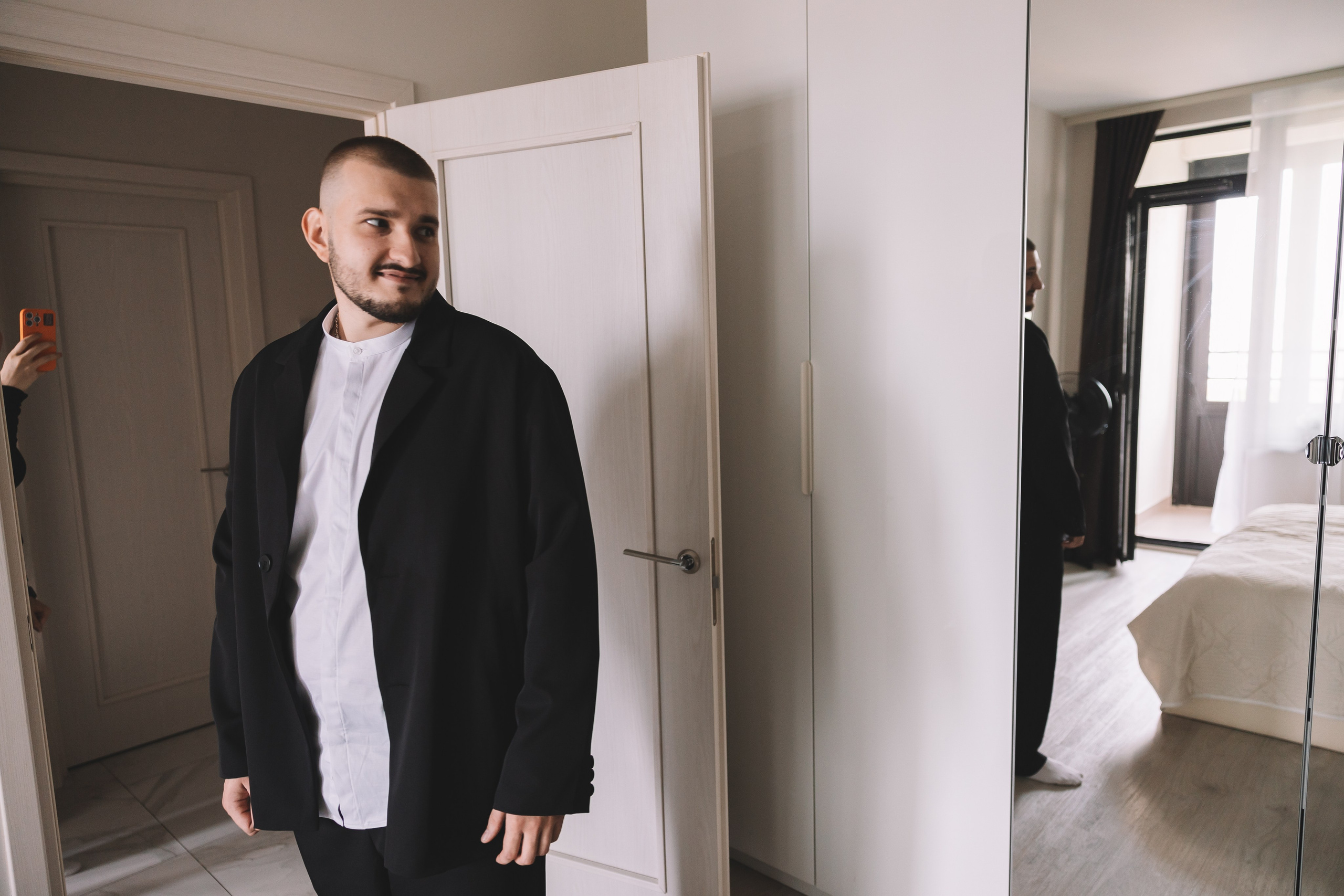 Ульяна и Артем. Свадебный фотограф в Москве — Оскар Гелманов