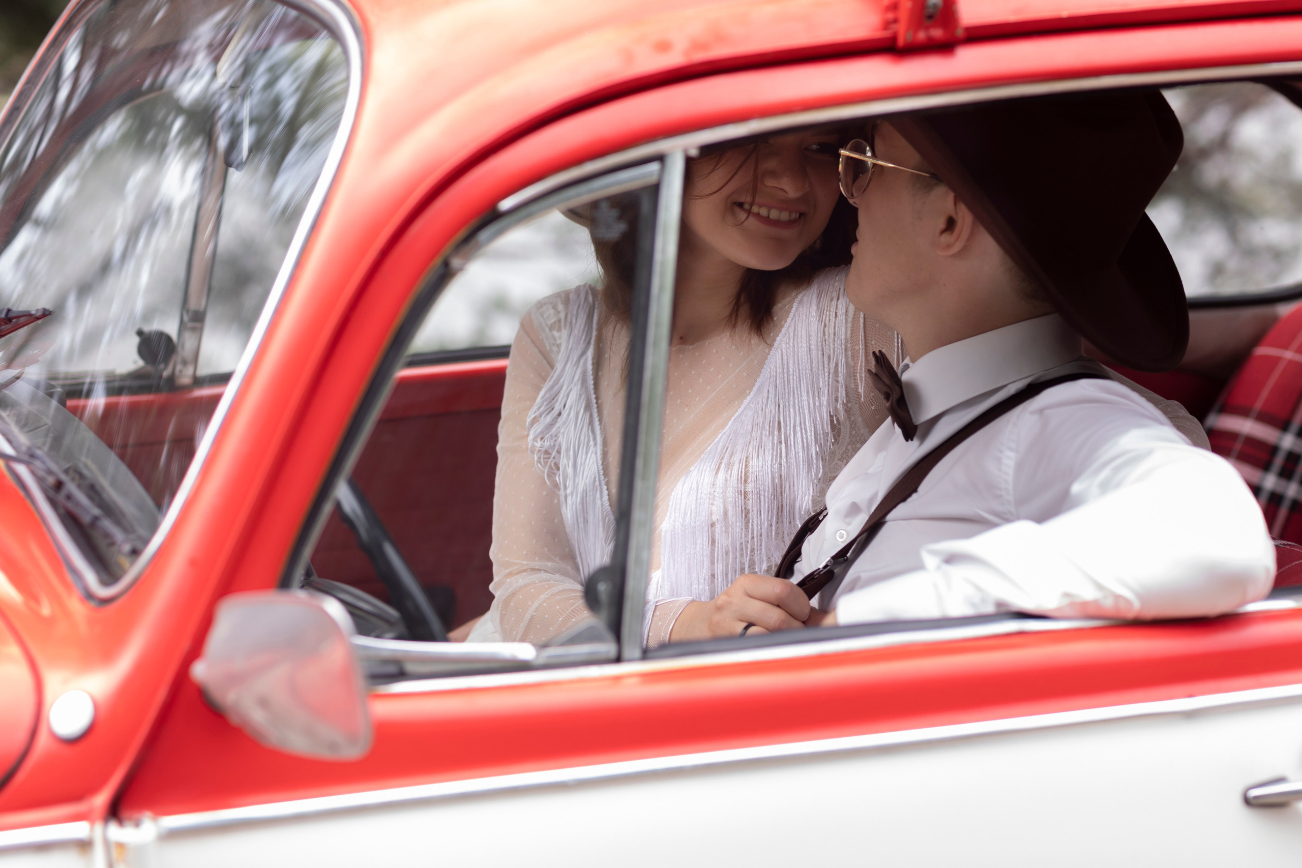 Михаил & Кристина. Свадебный фотограф Наталья Молявина