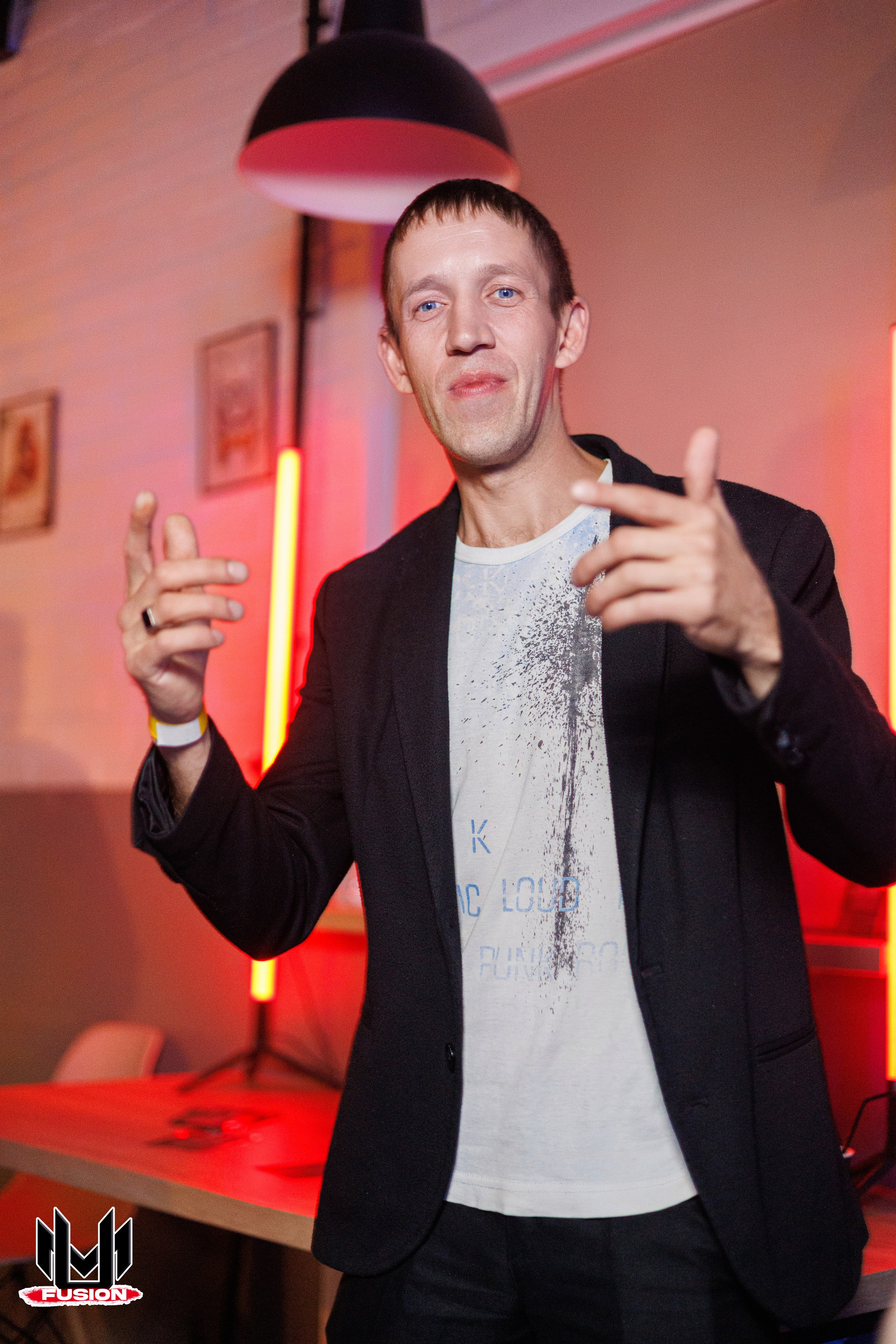 ULTIMATE: Fusion Вечеринка. Репортажный, Event фотограф в Санкт-Петербурге и ЛО Морозов Дмитрий