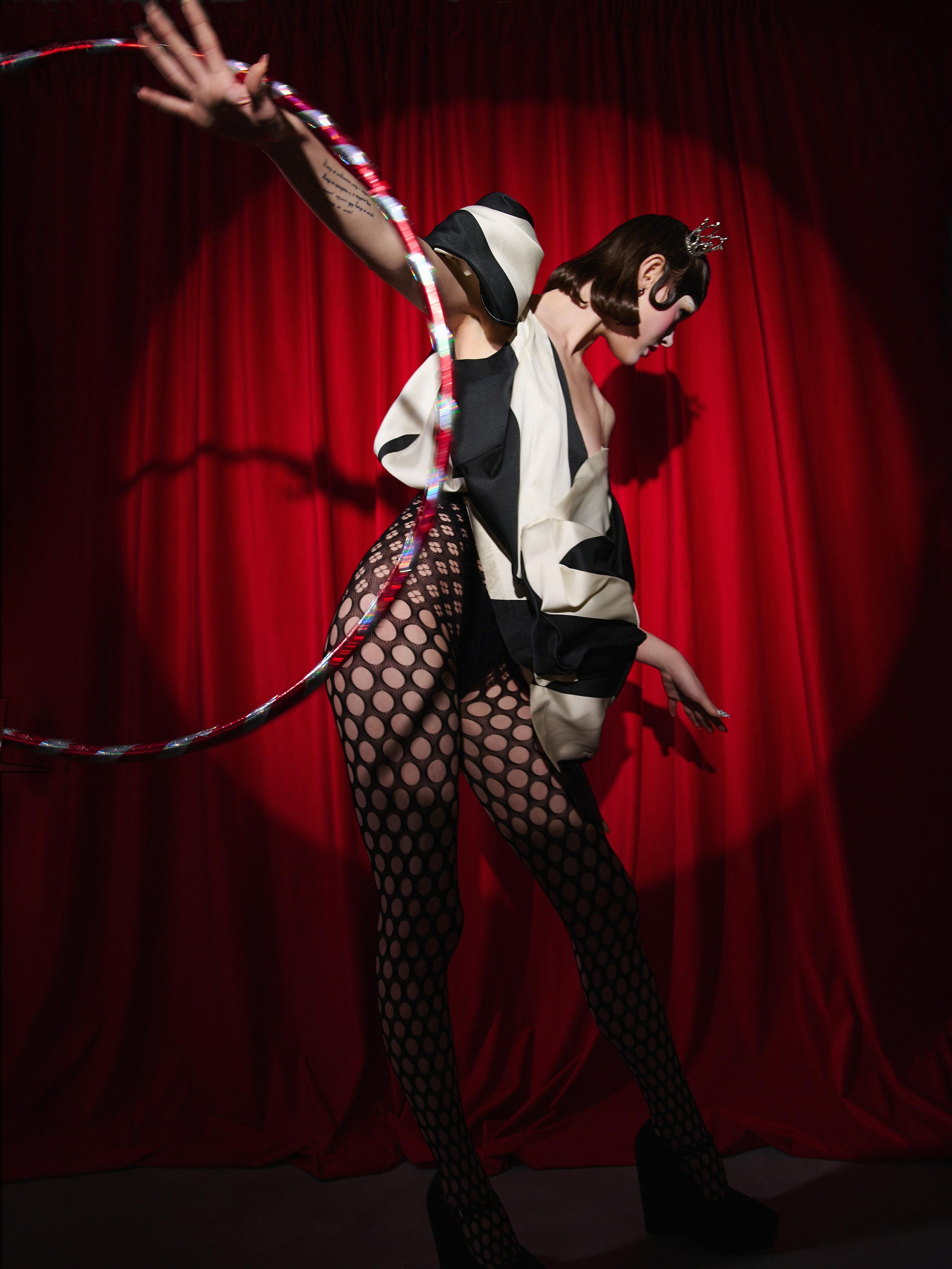 Circus. Fashion фотограф в Москве Ксения Чупрунова