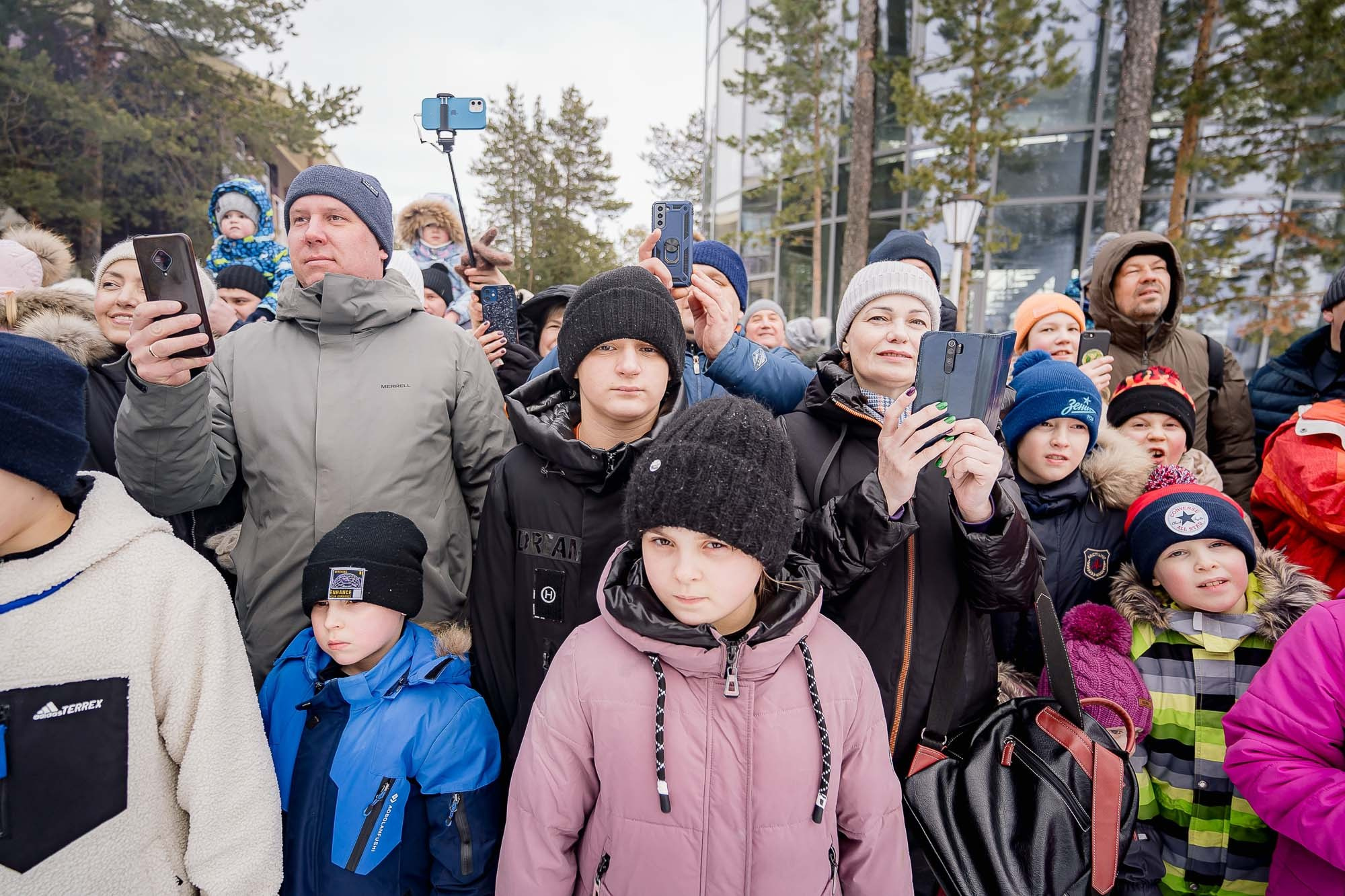Россети. Масленица. Сергей Кошкин. Репортажная и ивент-фотография в Сургуте