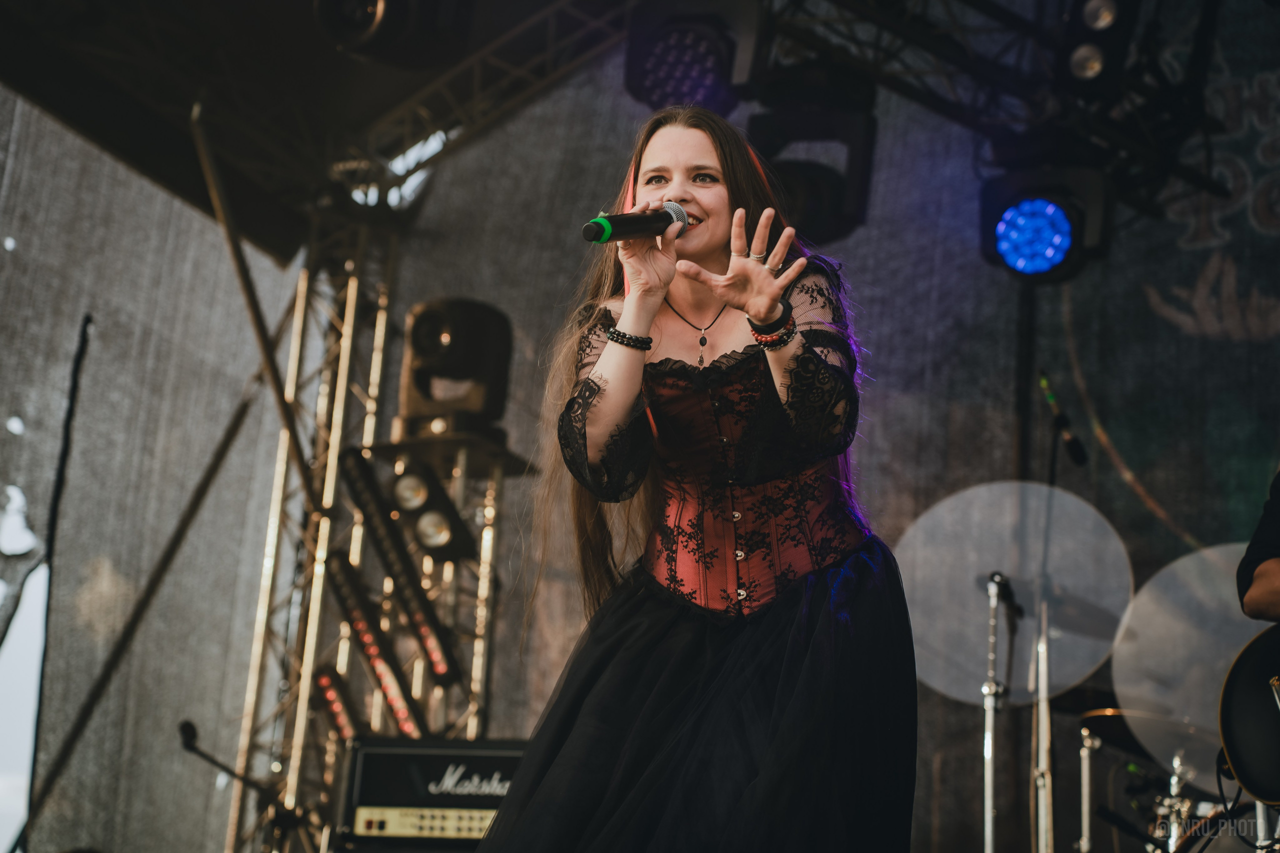 Концерты. Репортажный фотограф Анастасия Рубцова