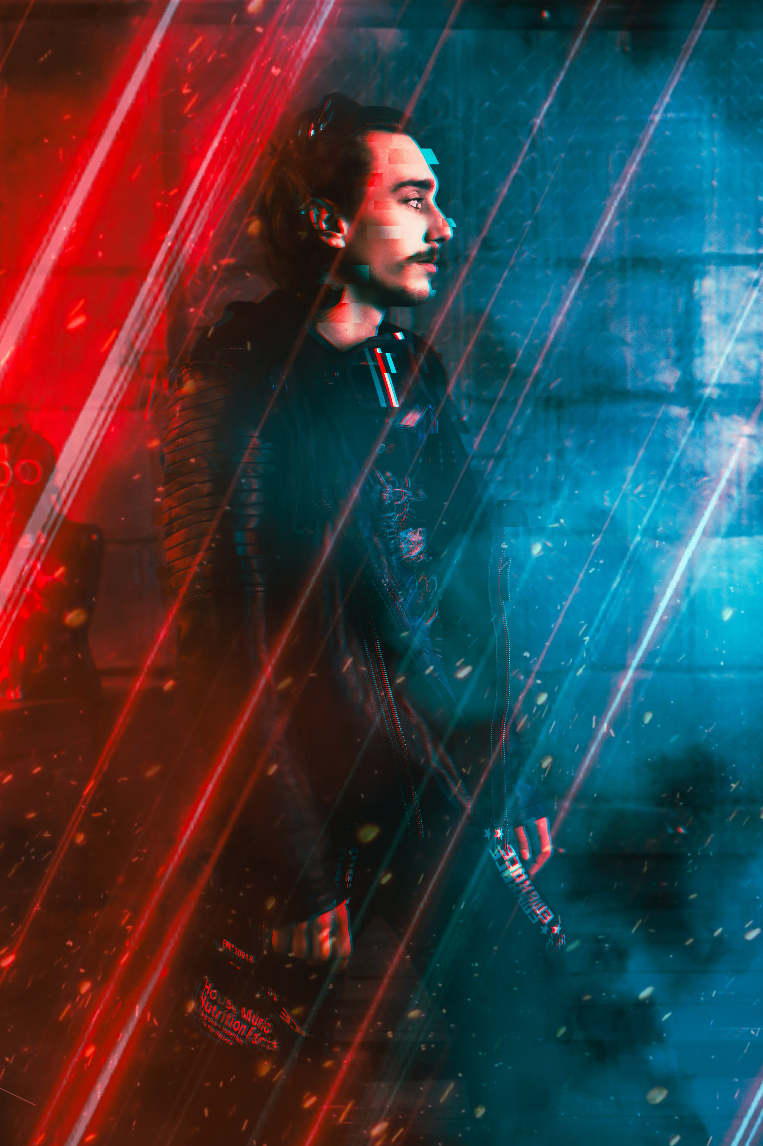 Стереоорбита. Репортажный фотограф Анастасия Рубцова