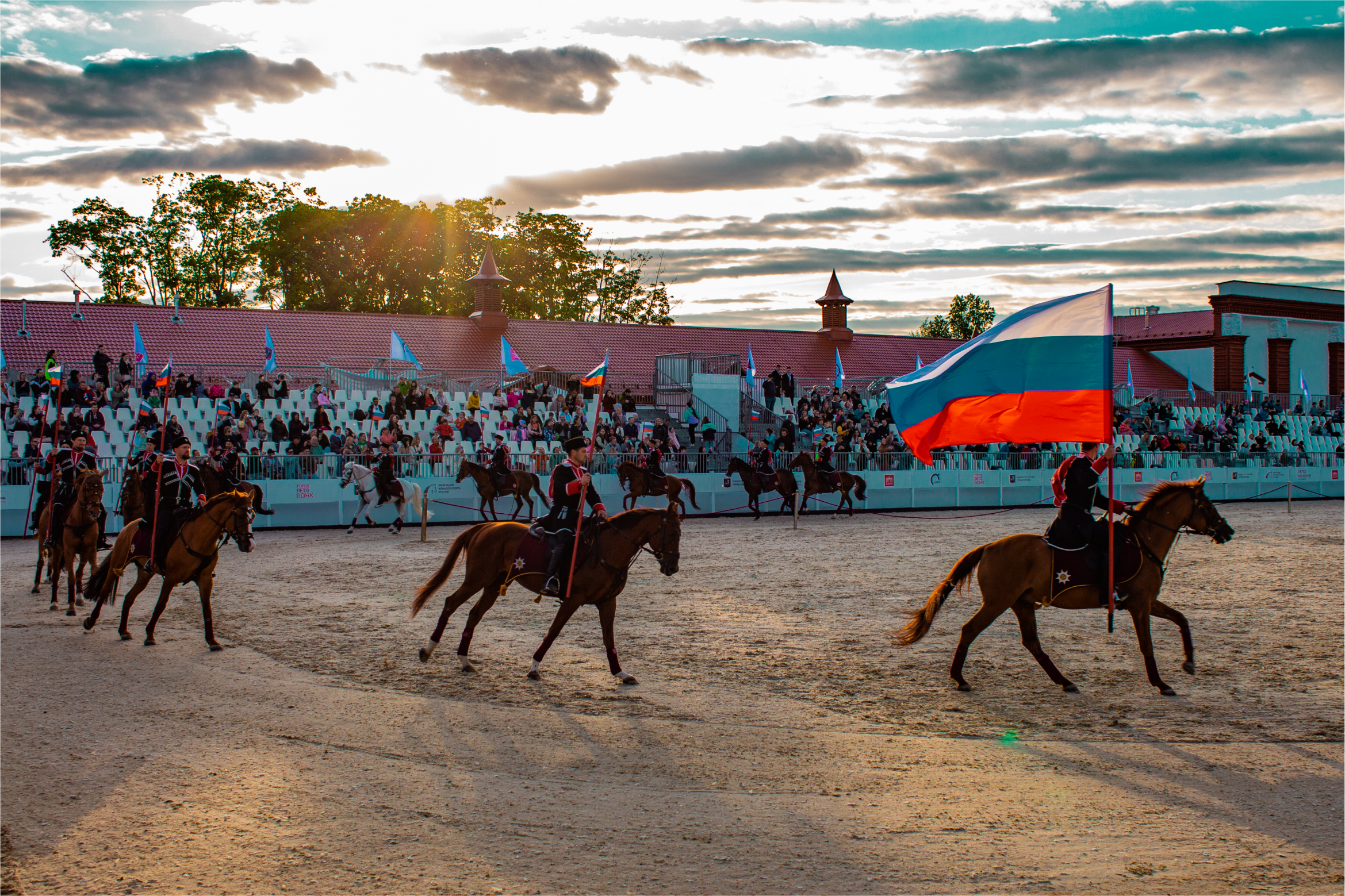 Открытие летнего сезона ЦНКТ. Репортажный фотограф Анастасия Рубцова