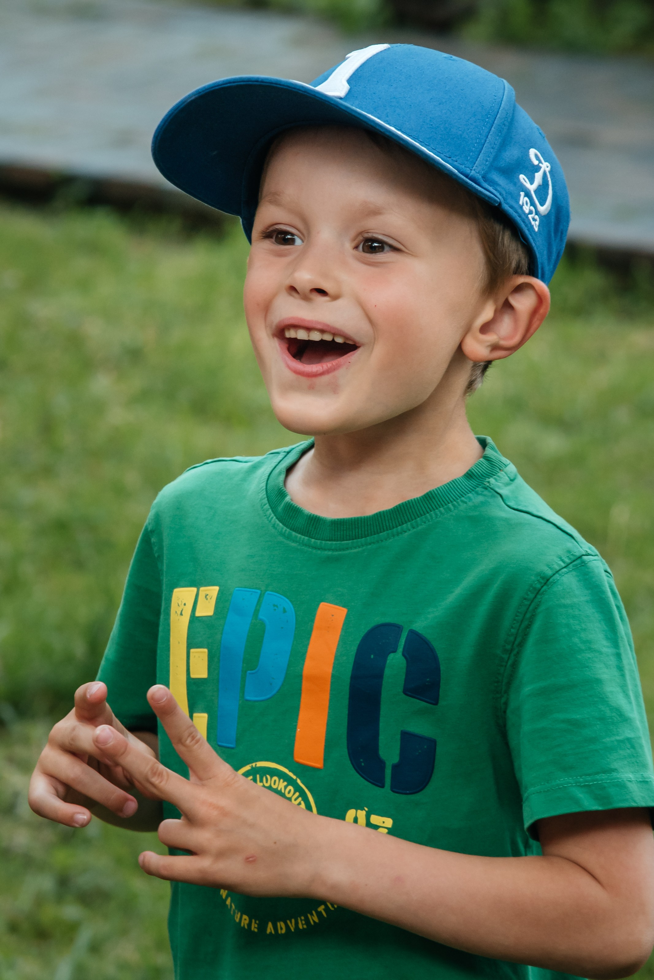 День рождение Киры. Свадебный и семейный фотограф в Москве Елена Брюханова