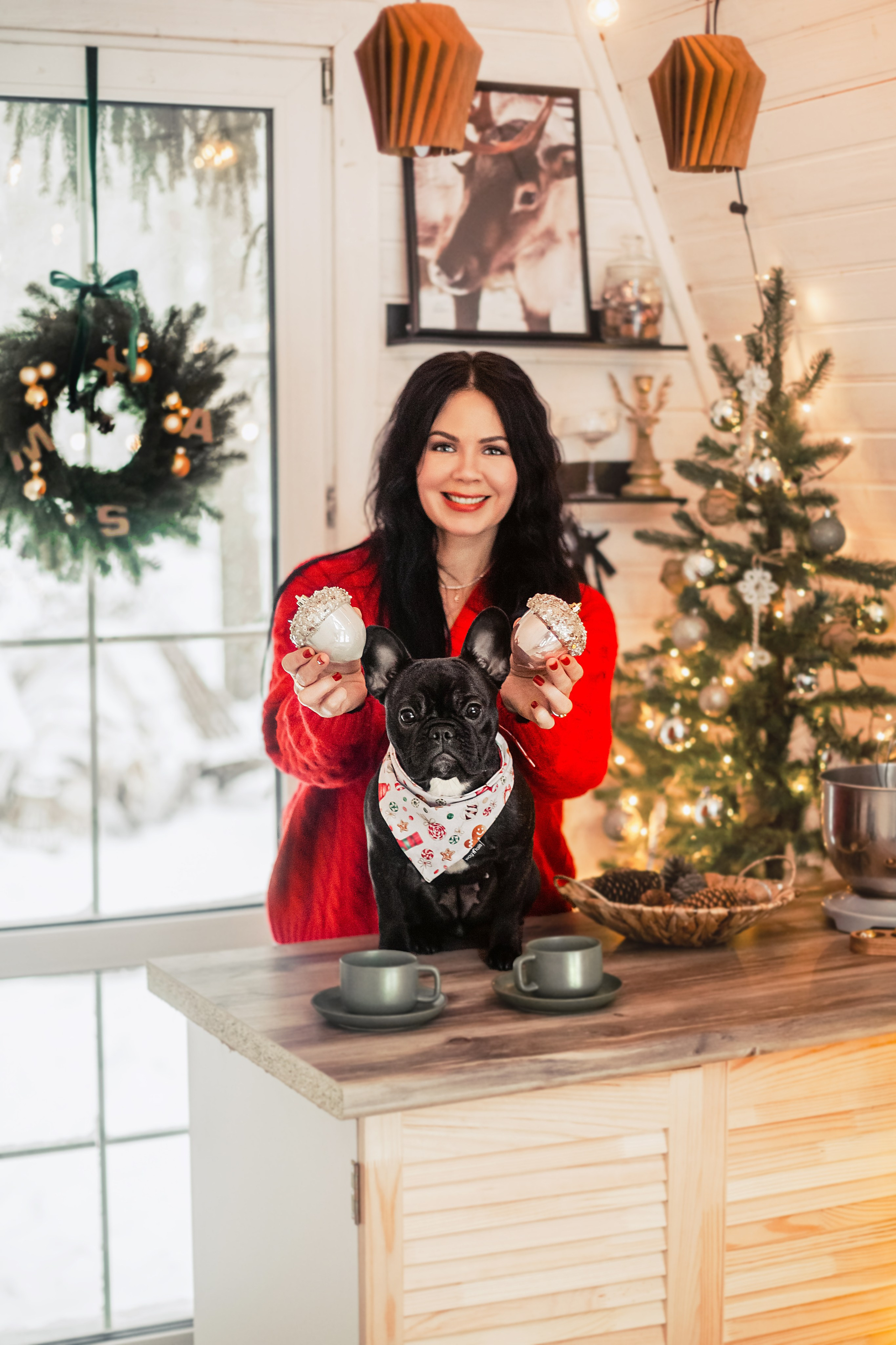 Кантри Хаус. Фотограф-анималист Татьяна Степанова