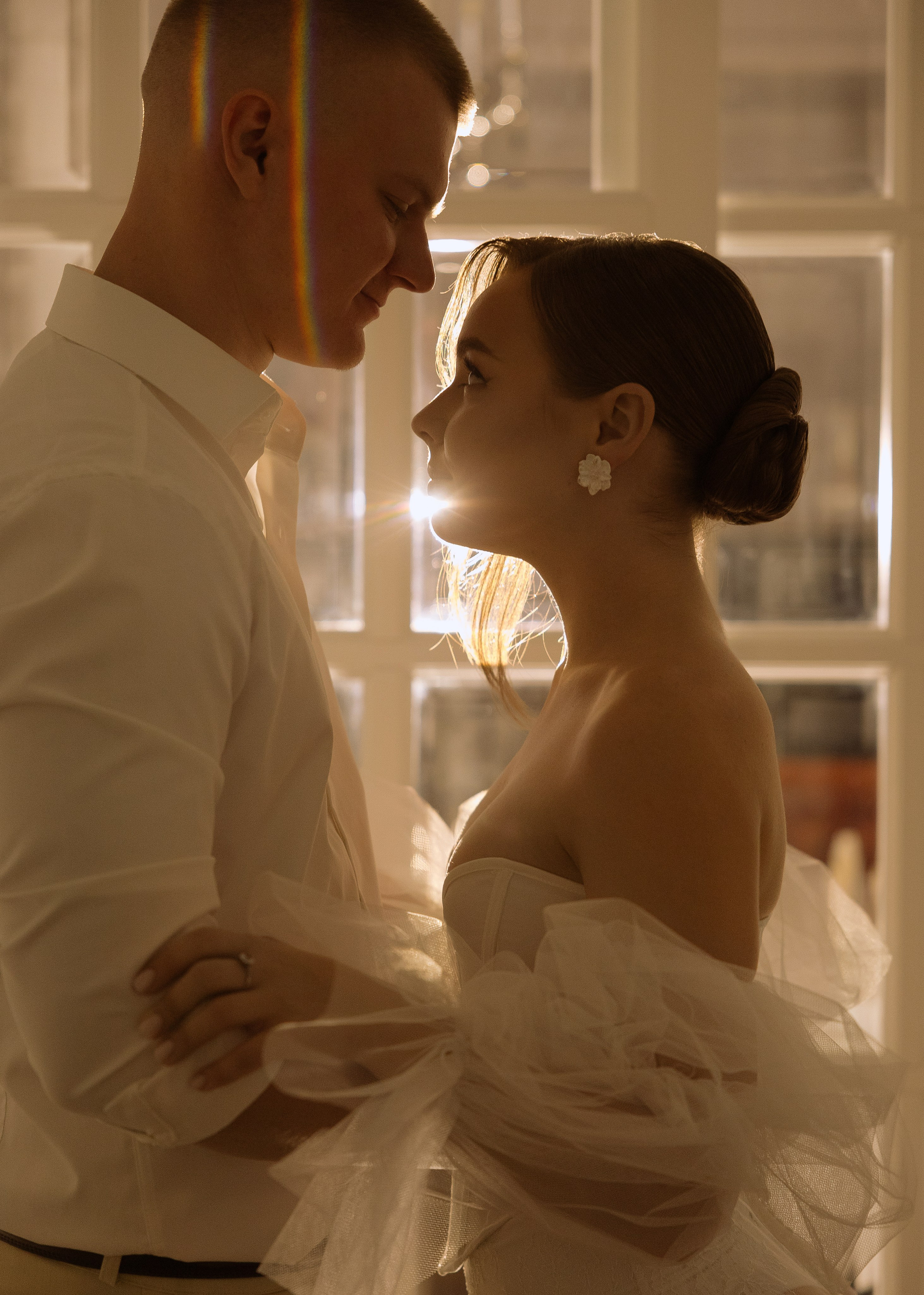 Андрей и Полина. Фотограф Эмиль Исякаев