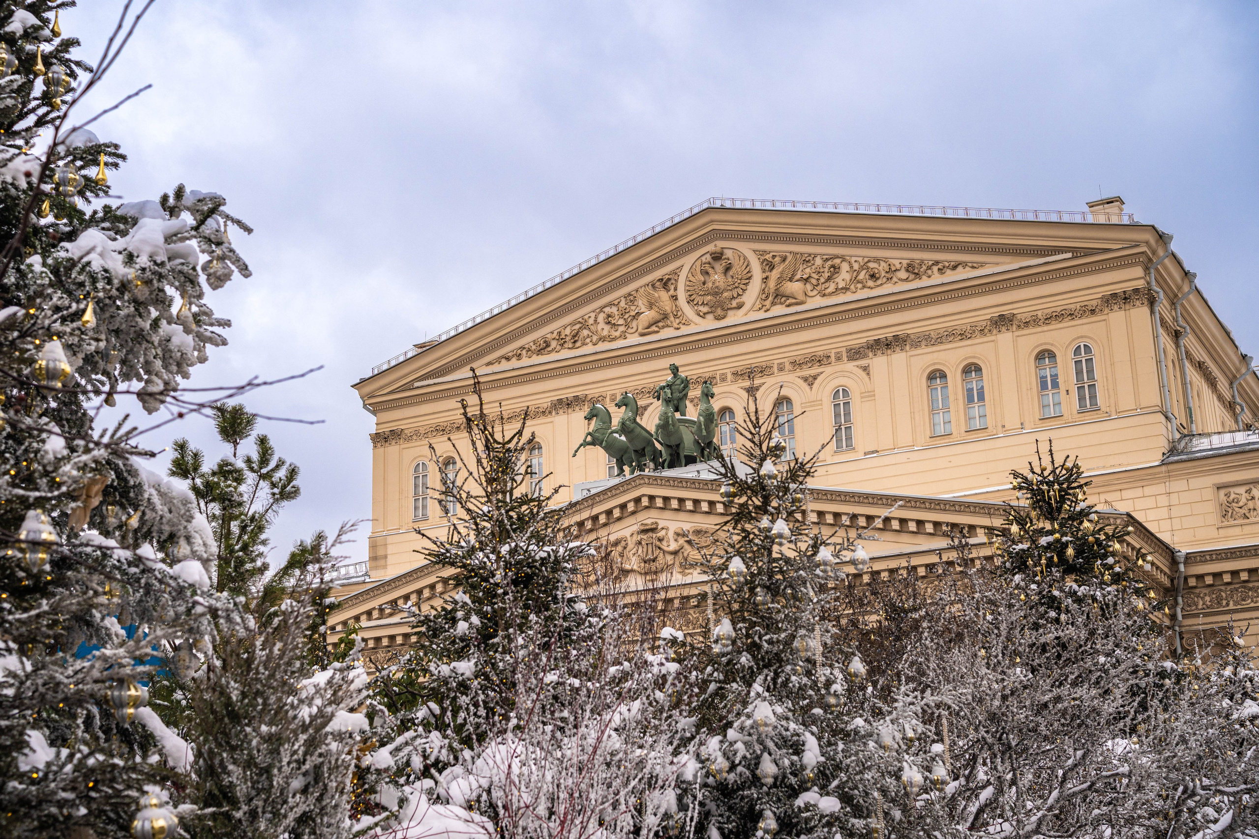 Москва 2026. Главная