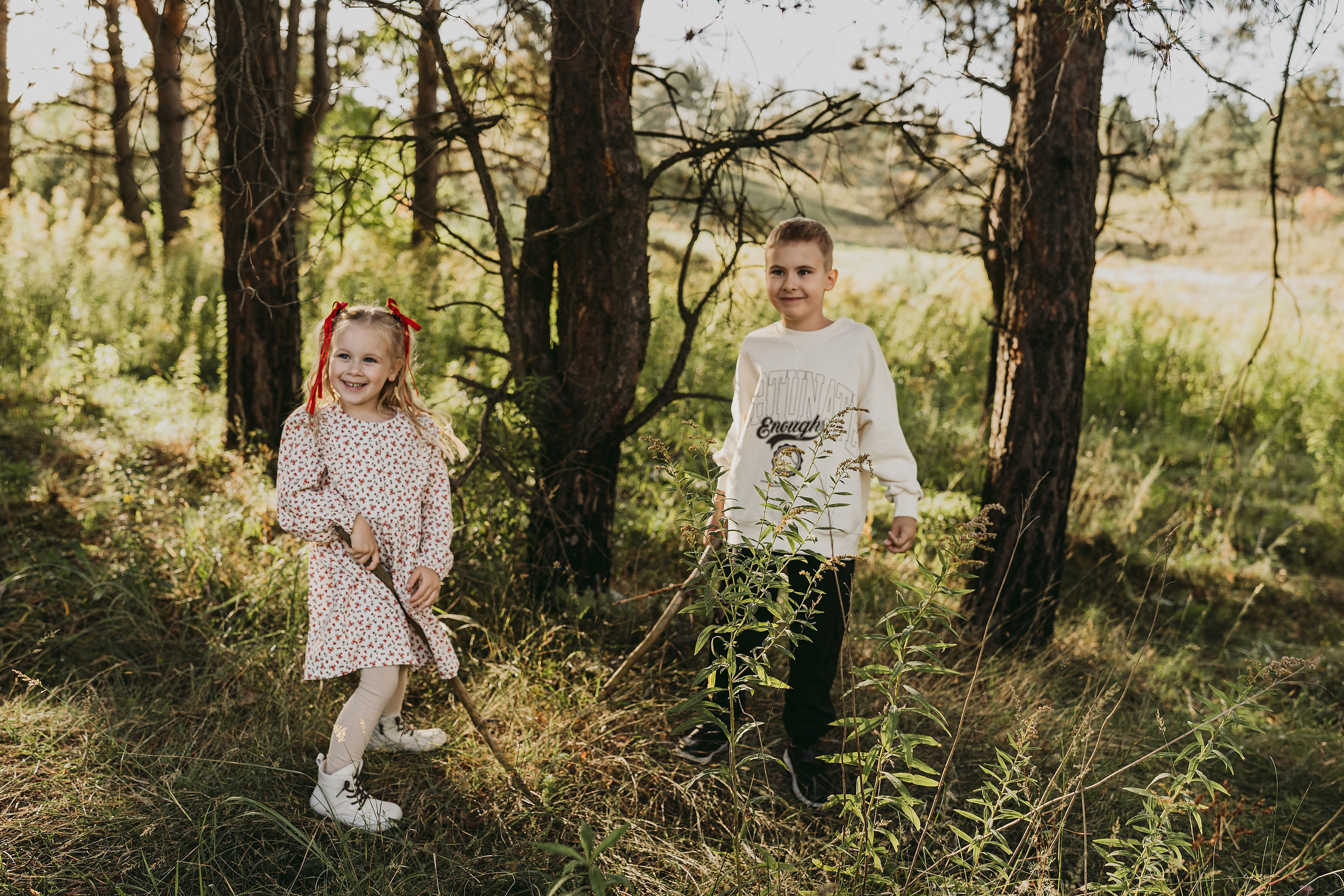 Семья Григорчук. Фотограф в Москве Ангелина Ким