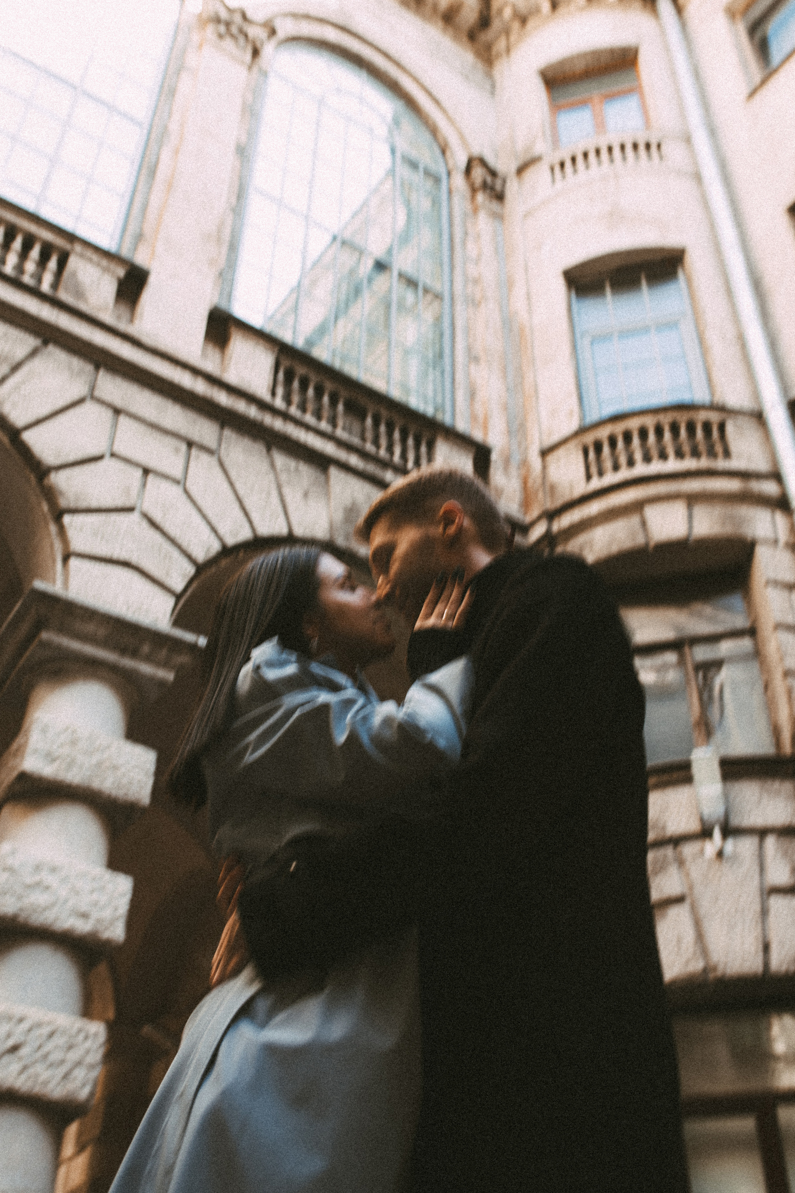 Л & A | Санкт-Петербург. Фотограф Екатерина Амбрушкевич