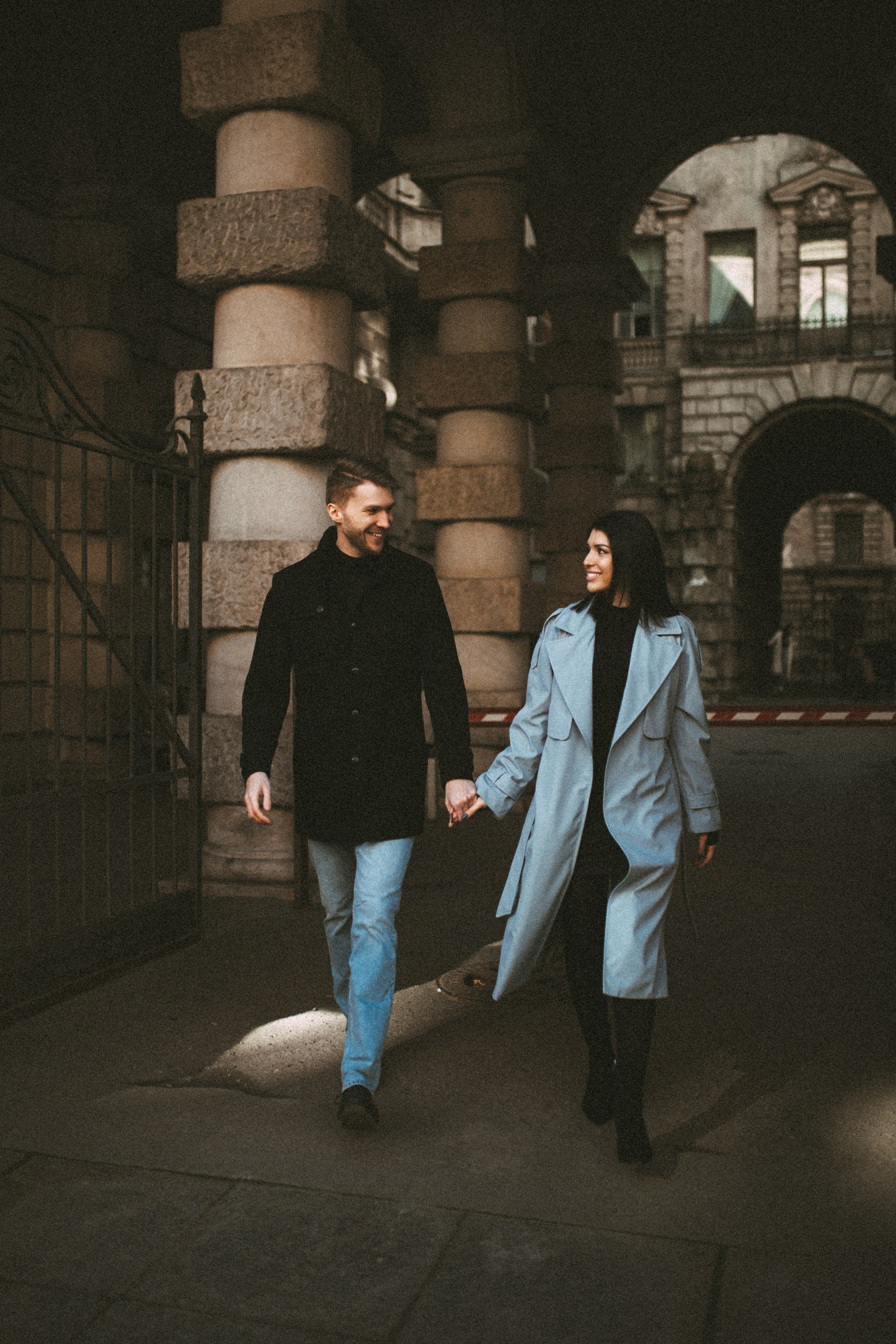 Л & A | Санкт-Петербург. Фотограф Екатерина Амбрушкевич