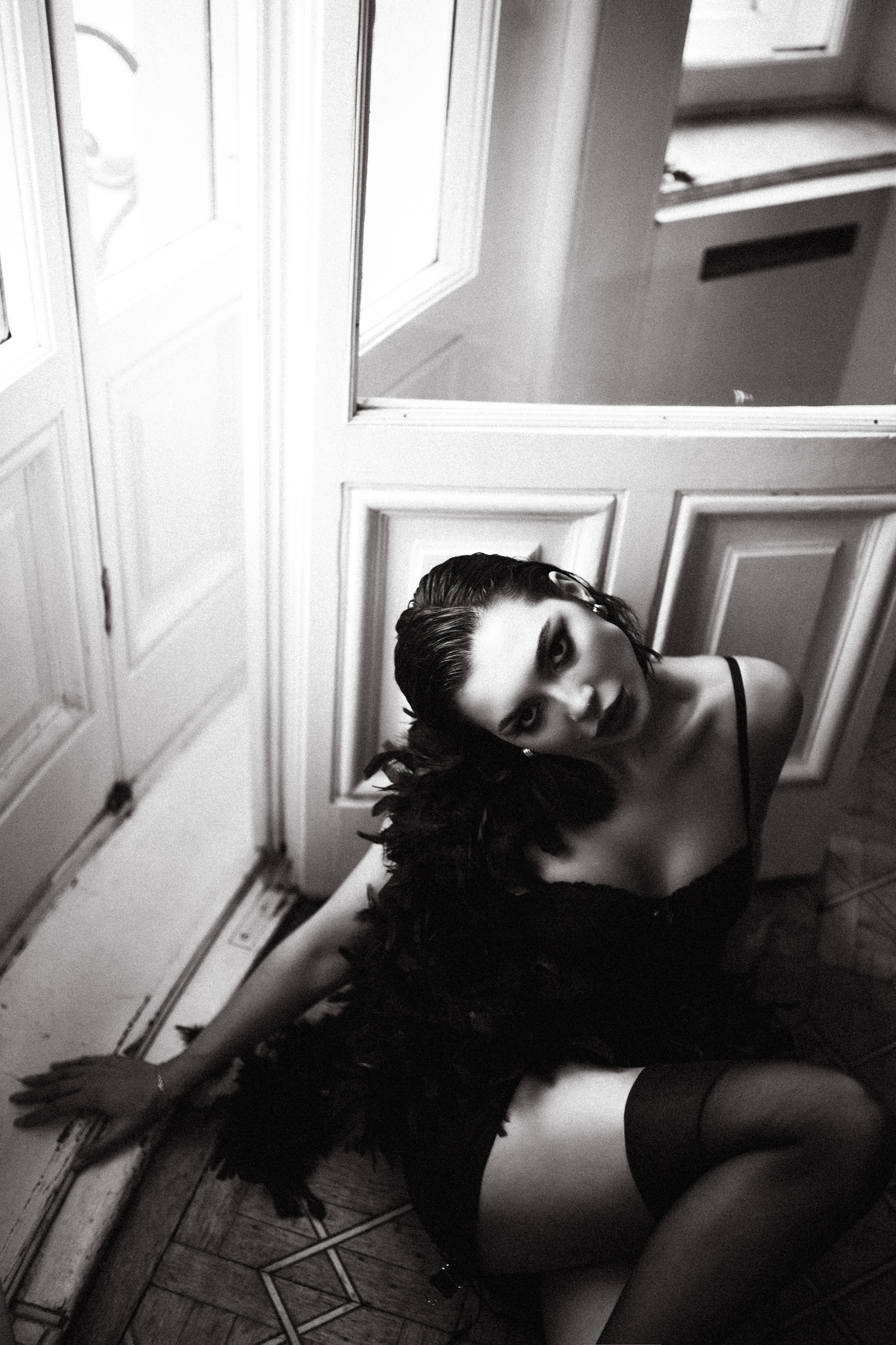 Дина | Санкт-Петербург. Фотограф Екатерина Амбрушкевич