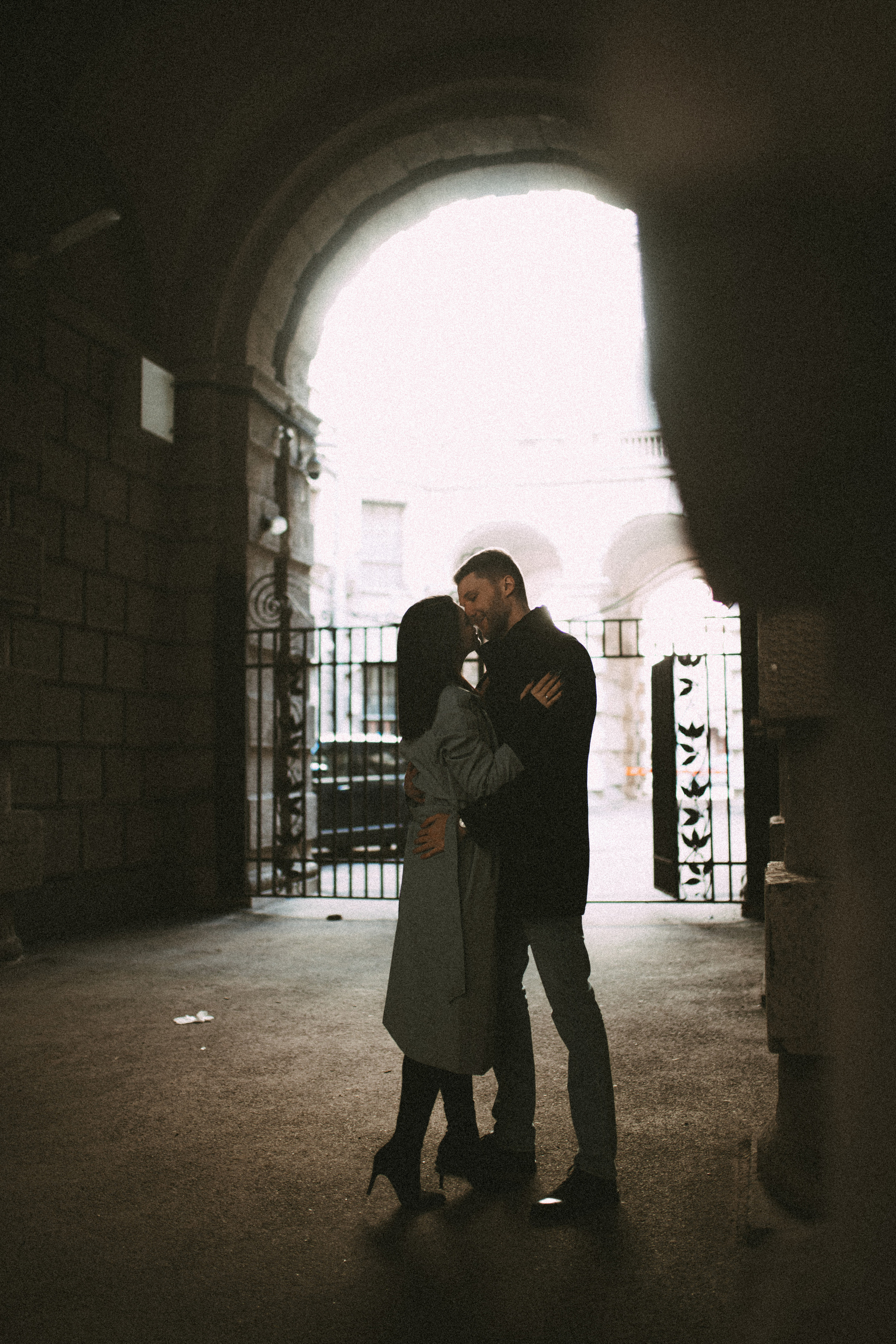 Л & A | Санкт-Петербург. Фотограф Екатерина Амбрушкевич