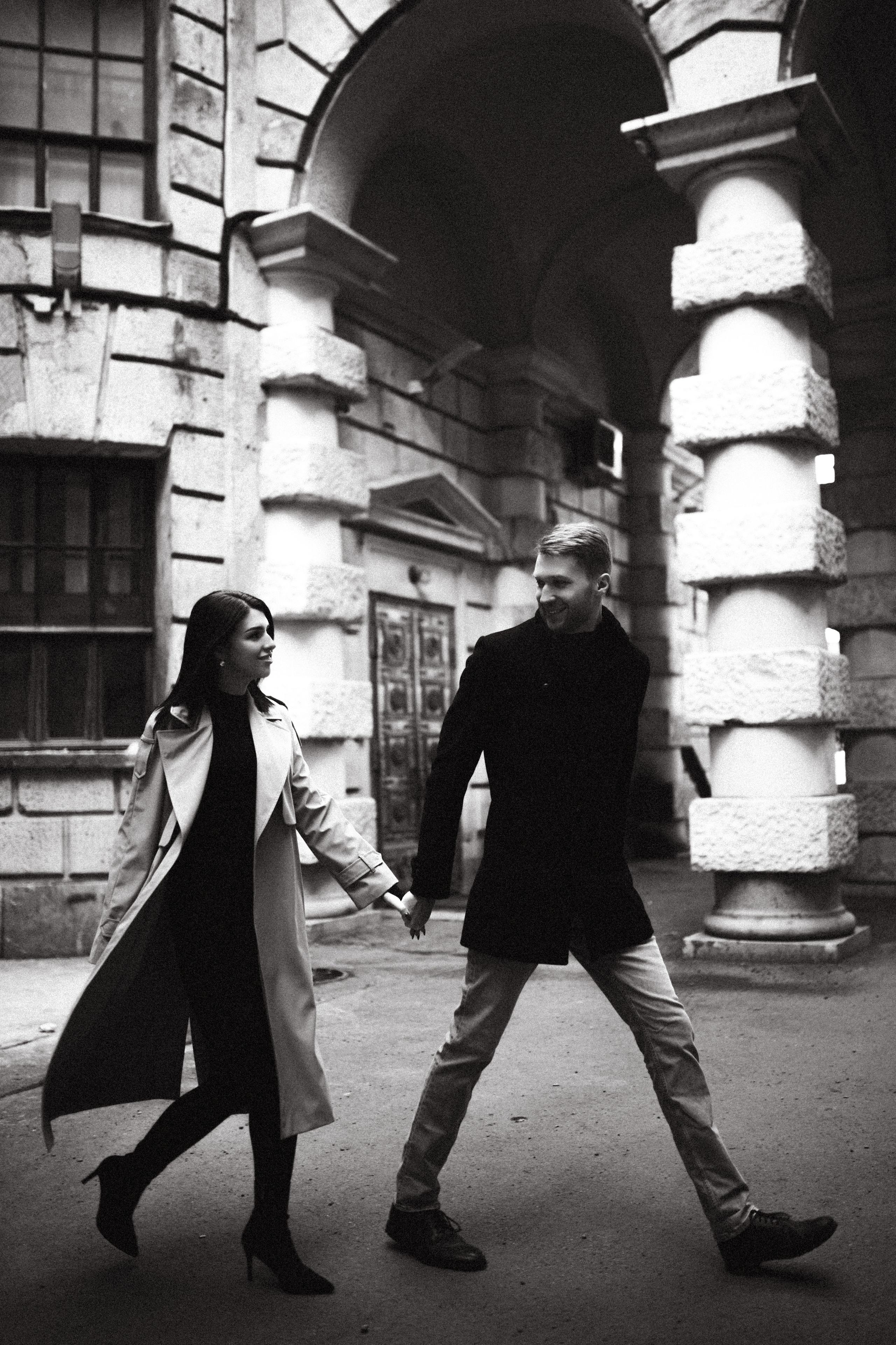 Л & A | Санкт-Петербург. Фотограф Екатерина Амбрушкевич