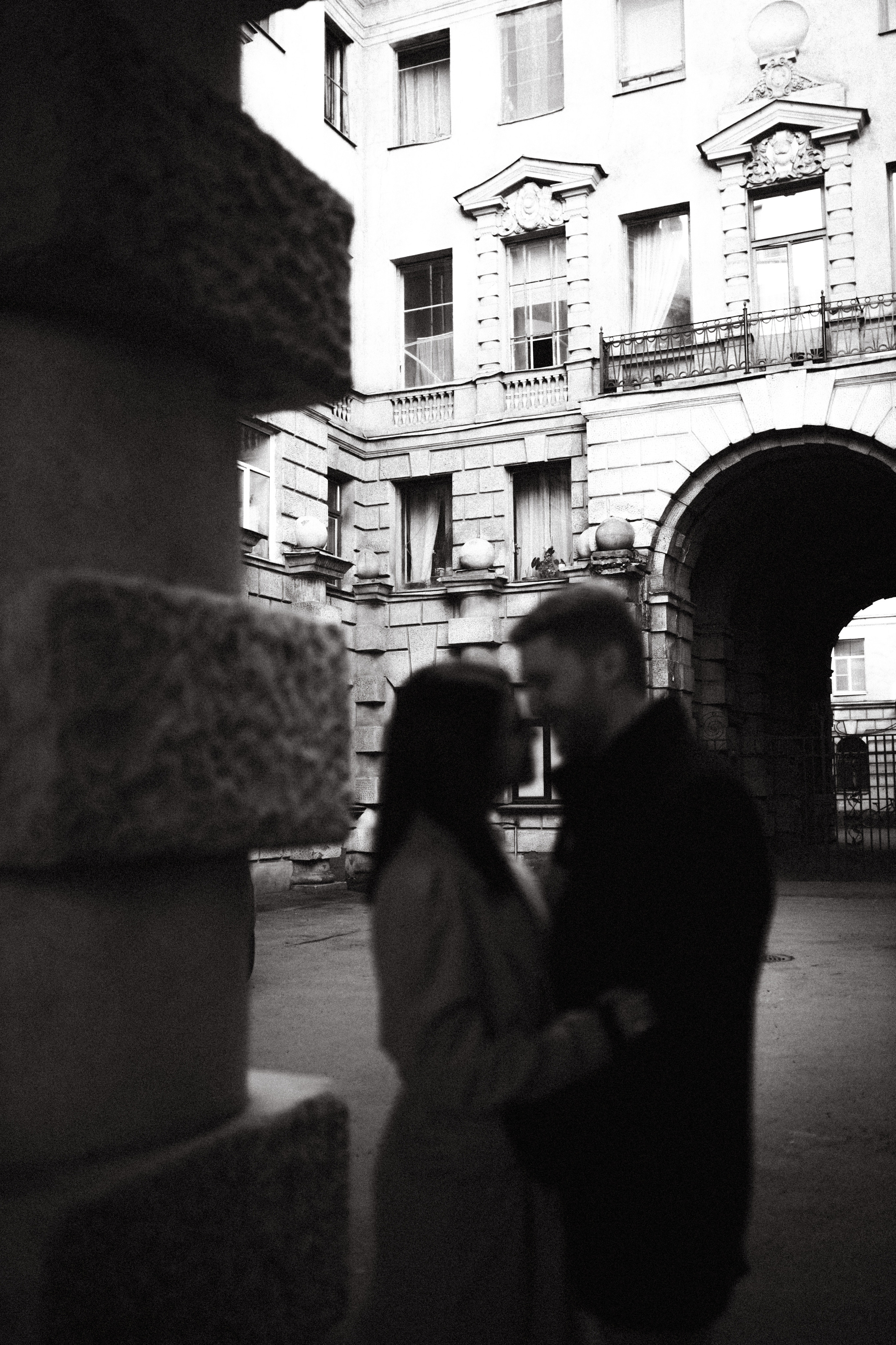 Л & A | Санкт-Петербург. Фотограф Екатерина Амбрушкевич