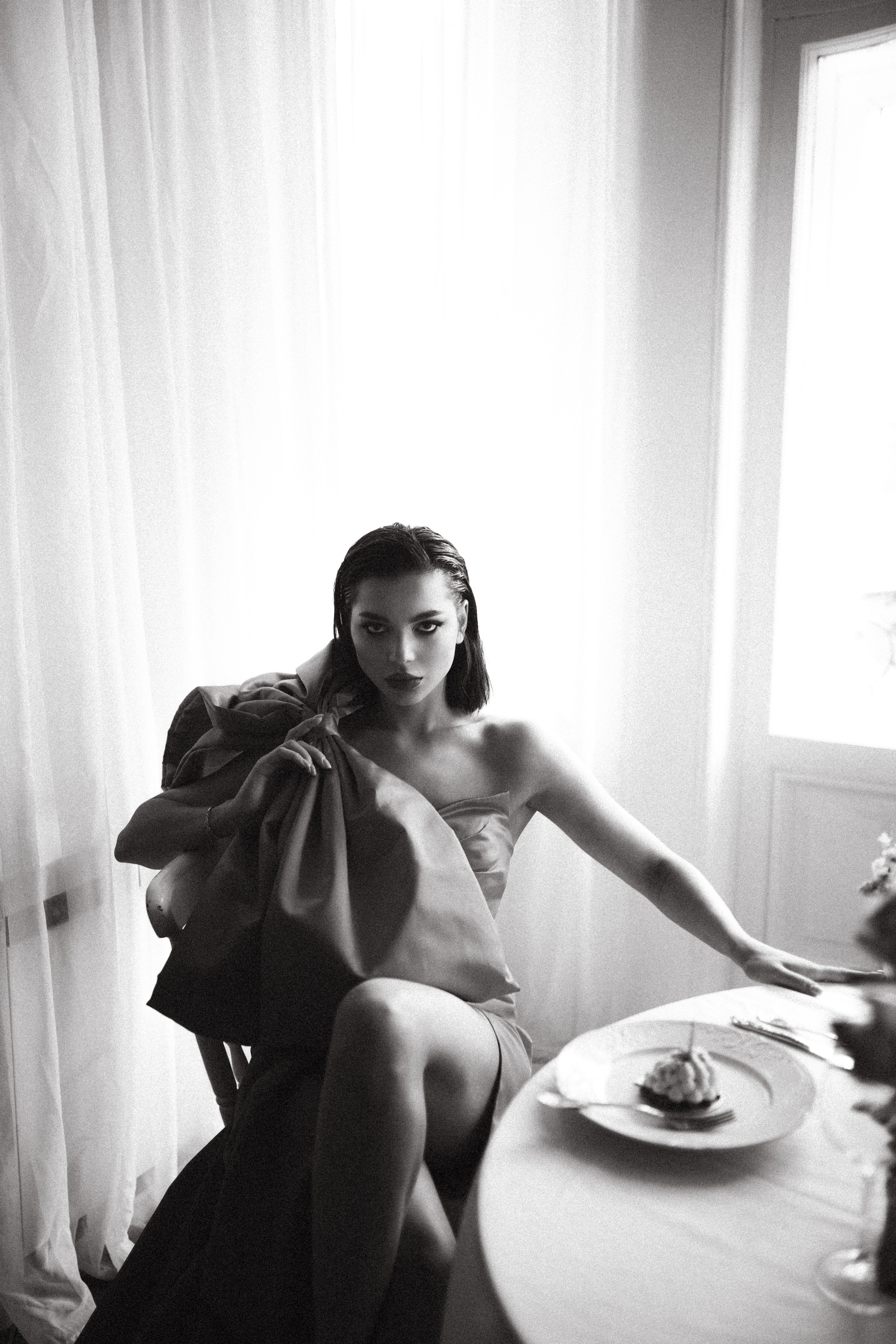 Дина | Санкт-Петербург. Фотограф Екатерина Амбрушкевич