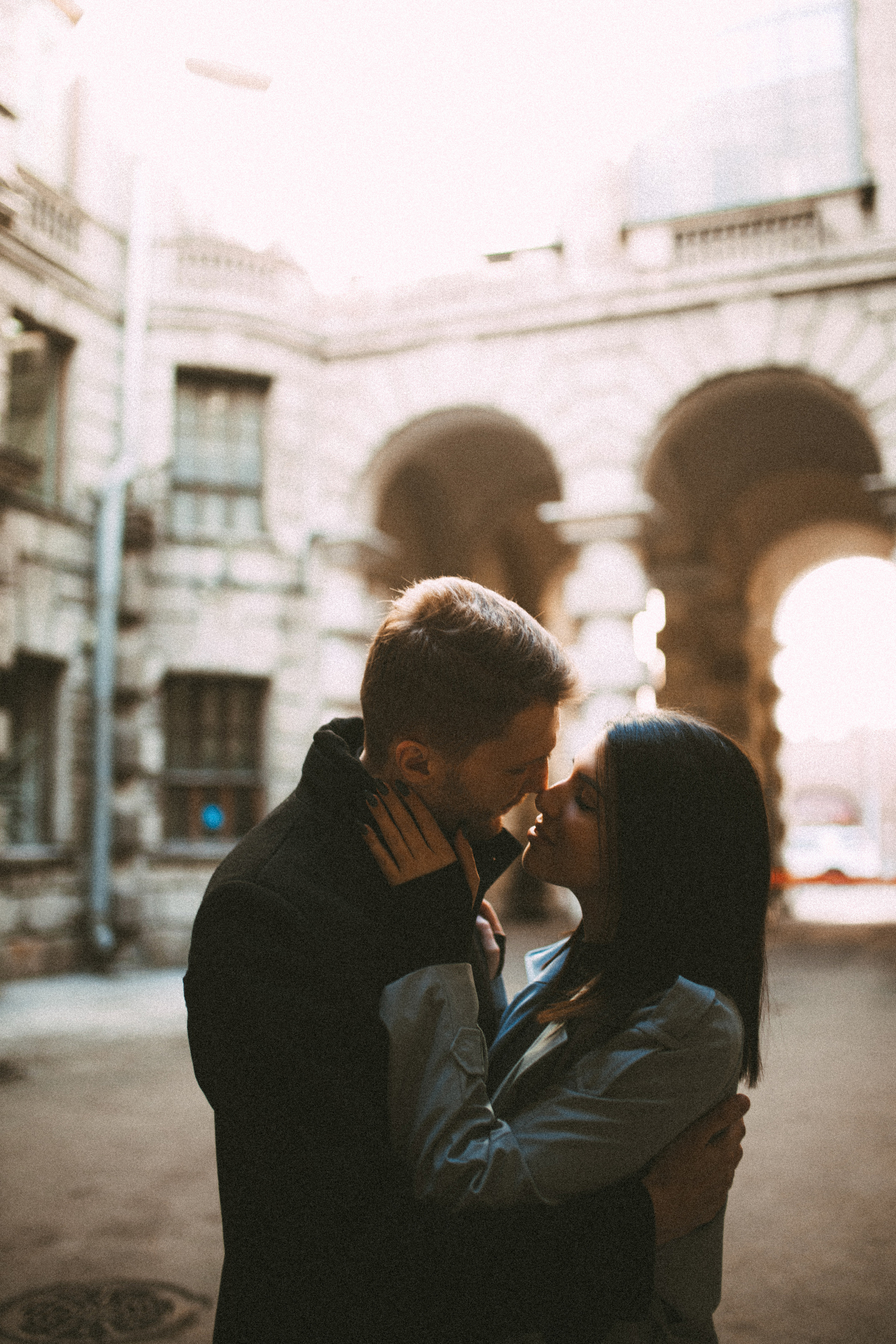 Л & A | Санкт-Петербург. Фотограф Екатерина Амбрушкевич