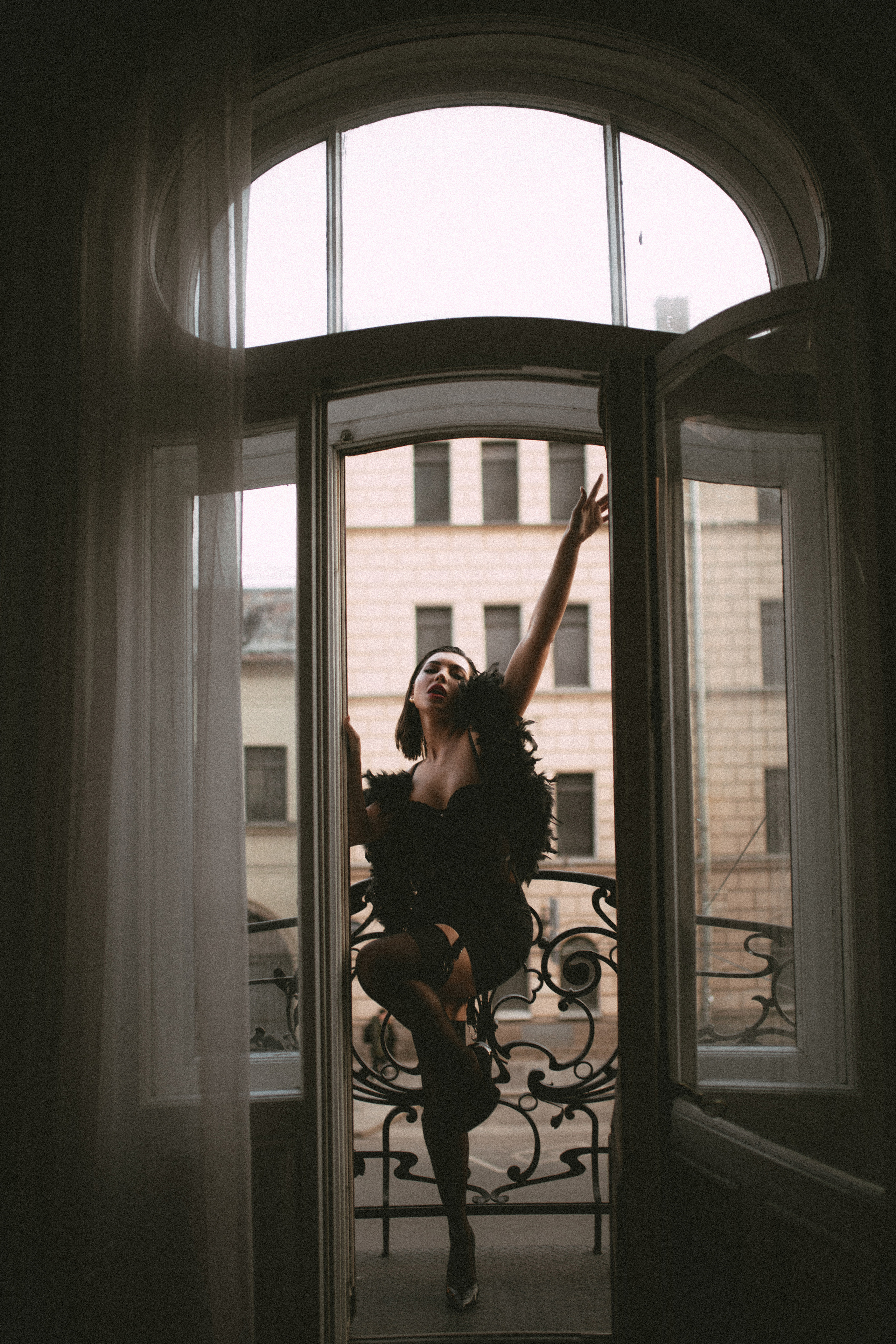 Дина | Санкт-Петербург. Фотограф Екатерина Амбрушкевич