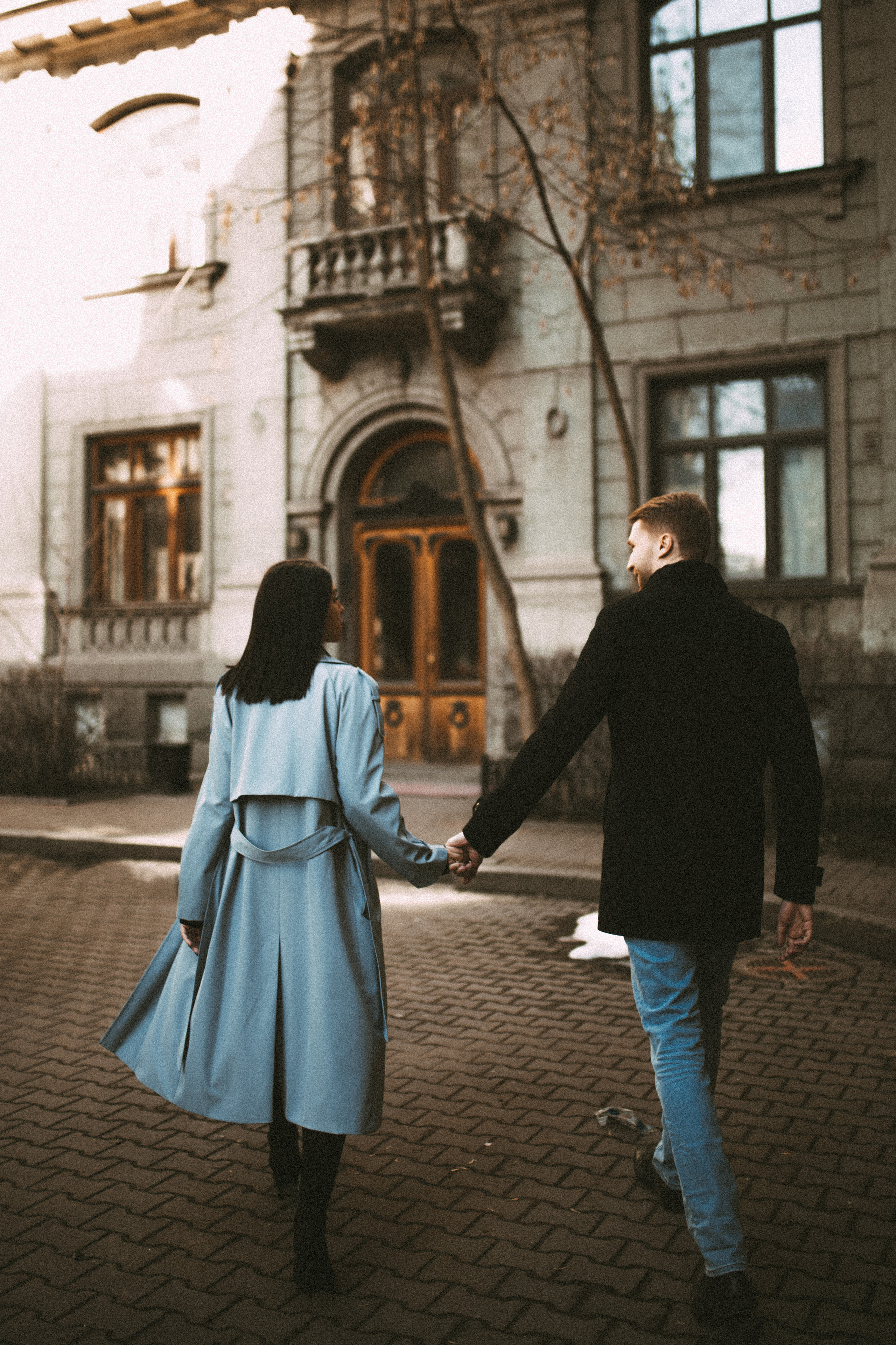 Л & A | Санкт-Петербург. Фотограф Екатерина Амбрушкевич