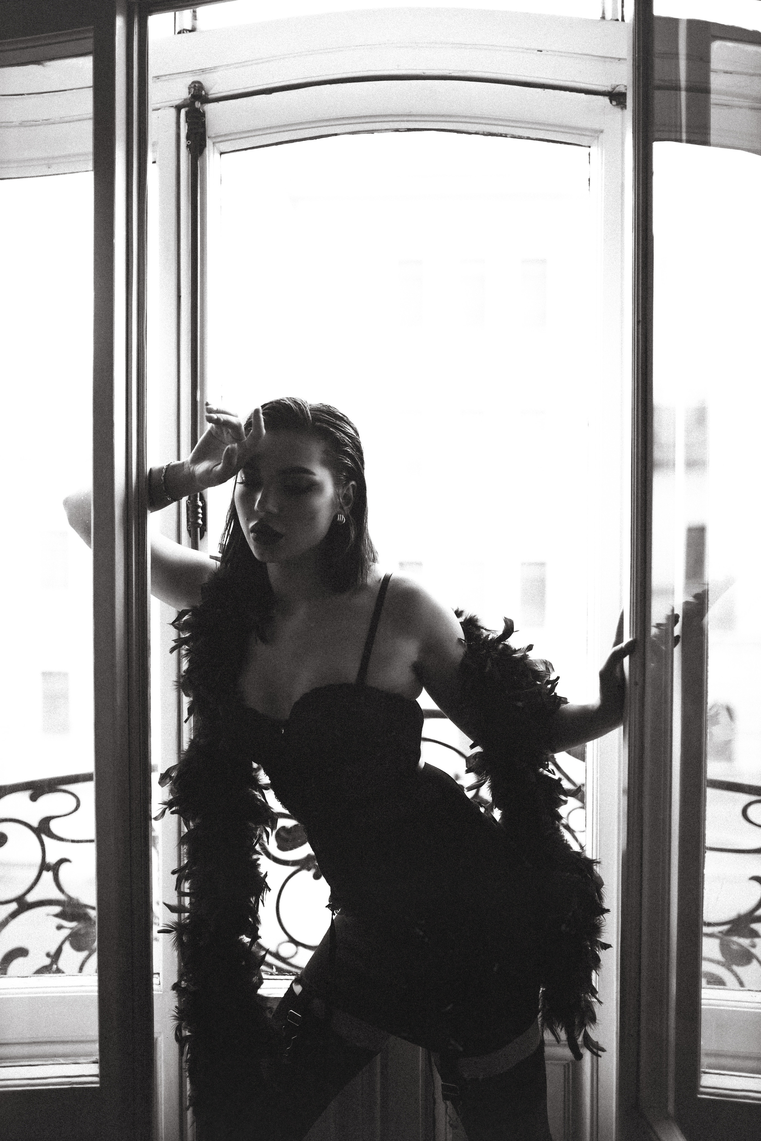 Дина | Санкт-Петербург. Фотограф Екатерина Амбрушкевич