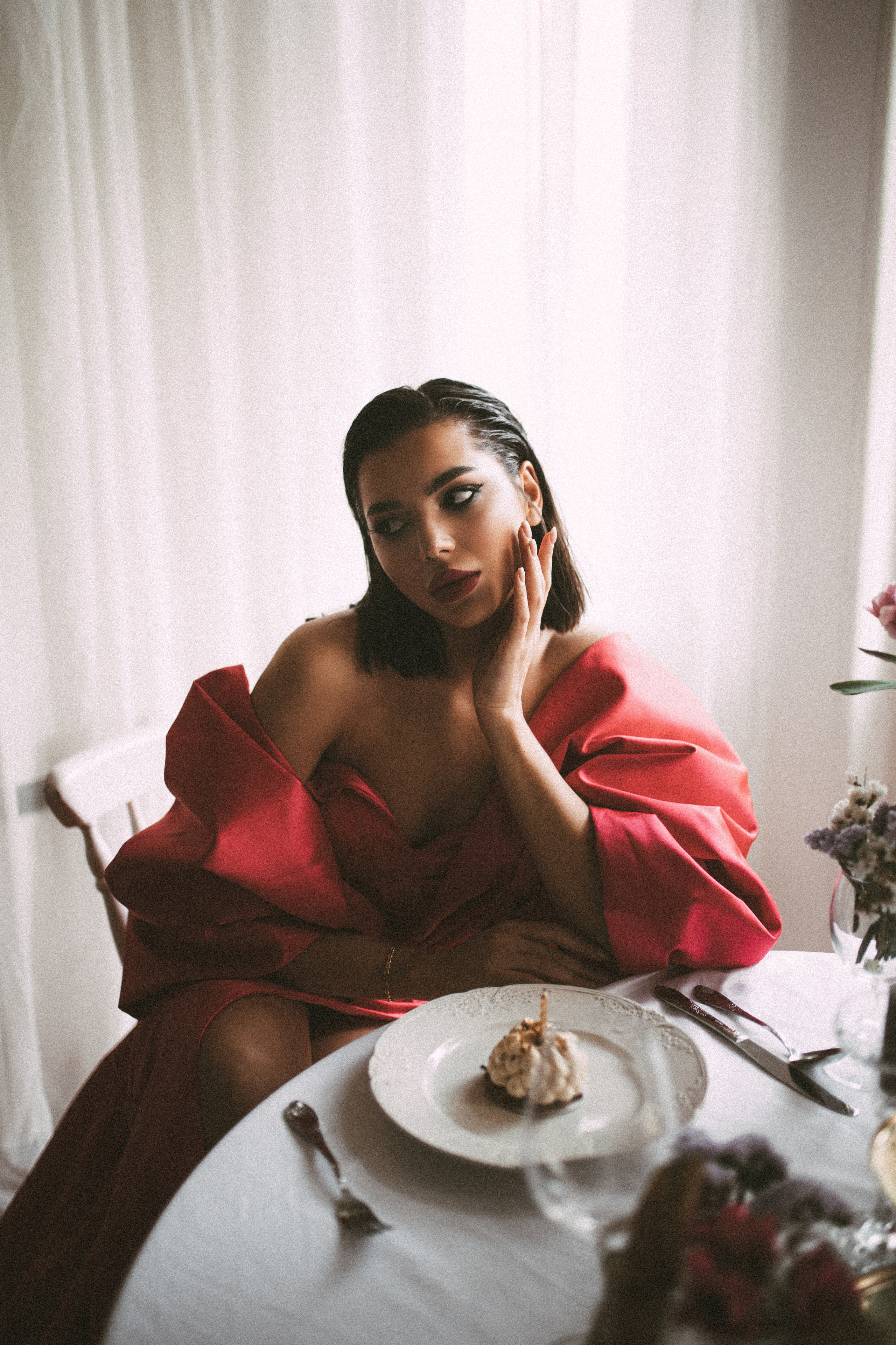 Дина | Санкт-Петербург. Фотограф Екатерина Амбрушкевич