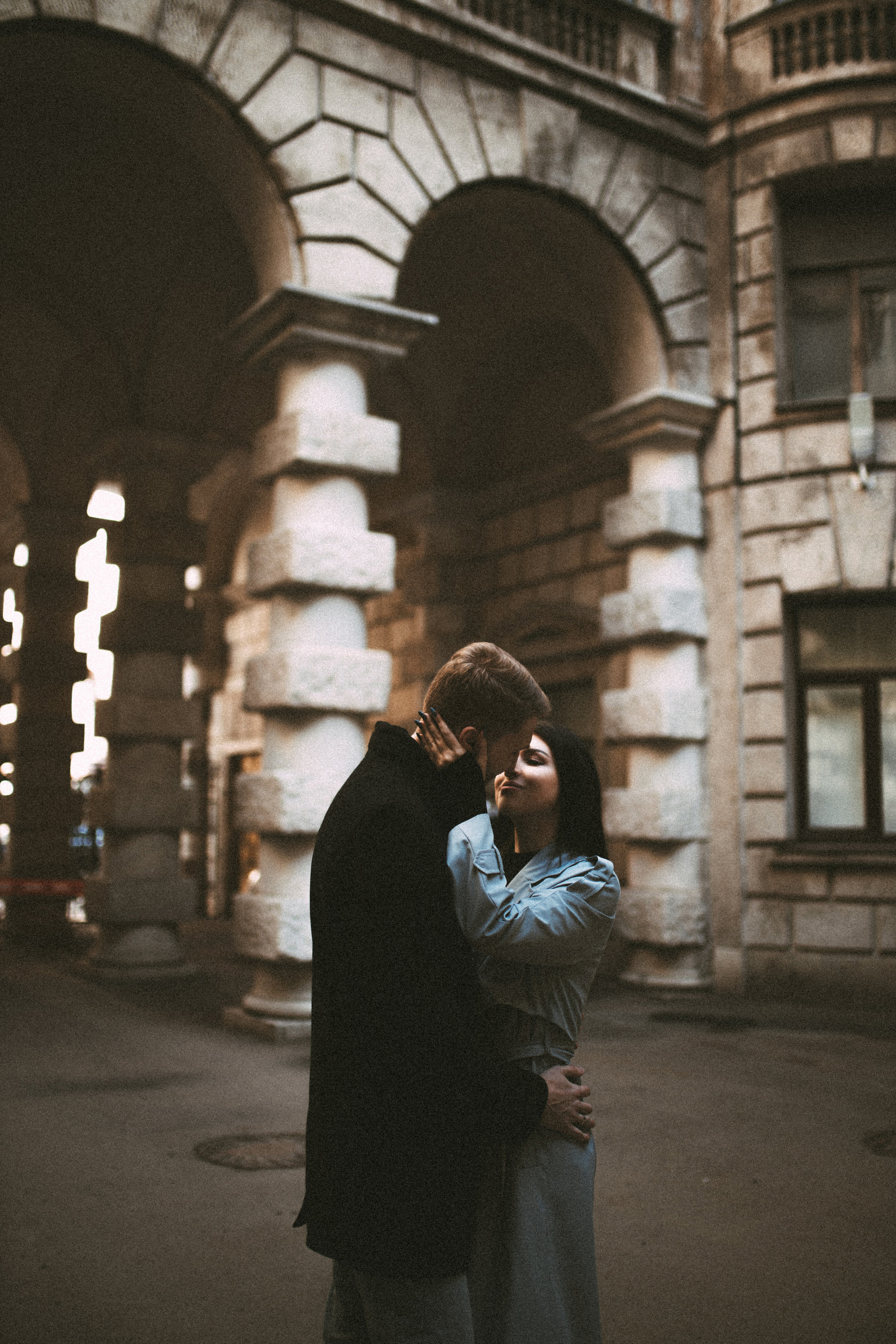 Л & A | Санкт-Петербург. Фотограф Екатерина Амбрушкевич