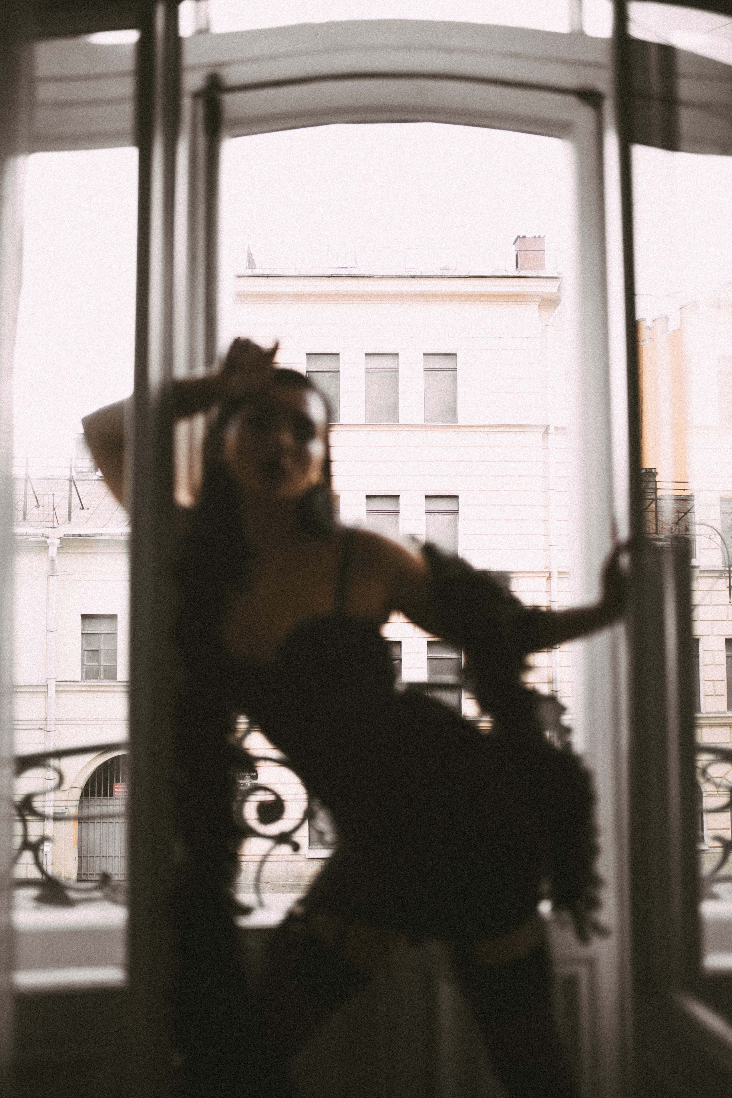 Дина | Санкт-Петербург. Фотограф Екатерина Амбрушкевич