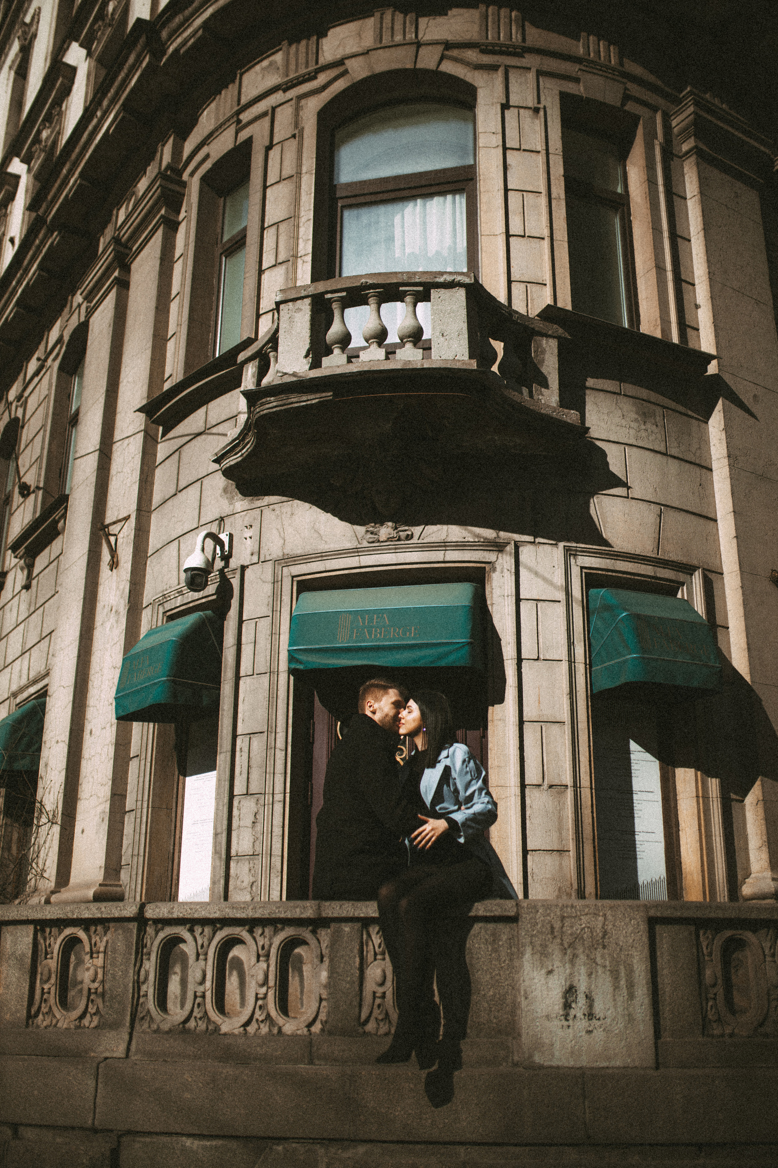 Л & A | Санкт-Петербург. Фотограф Екатерина Амбрушкевич