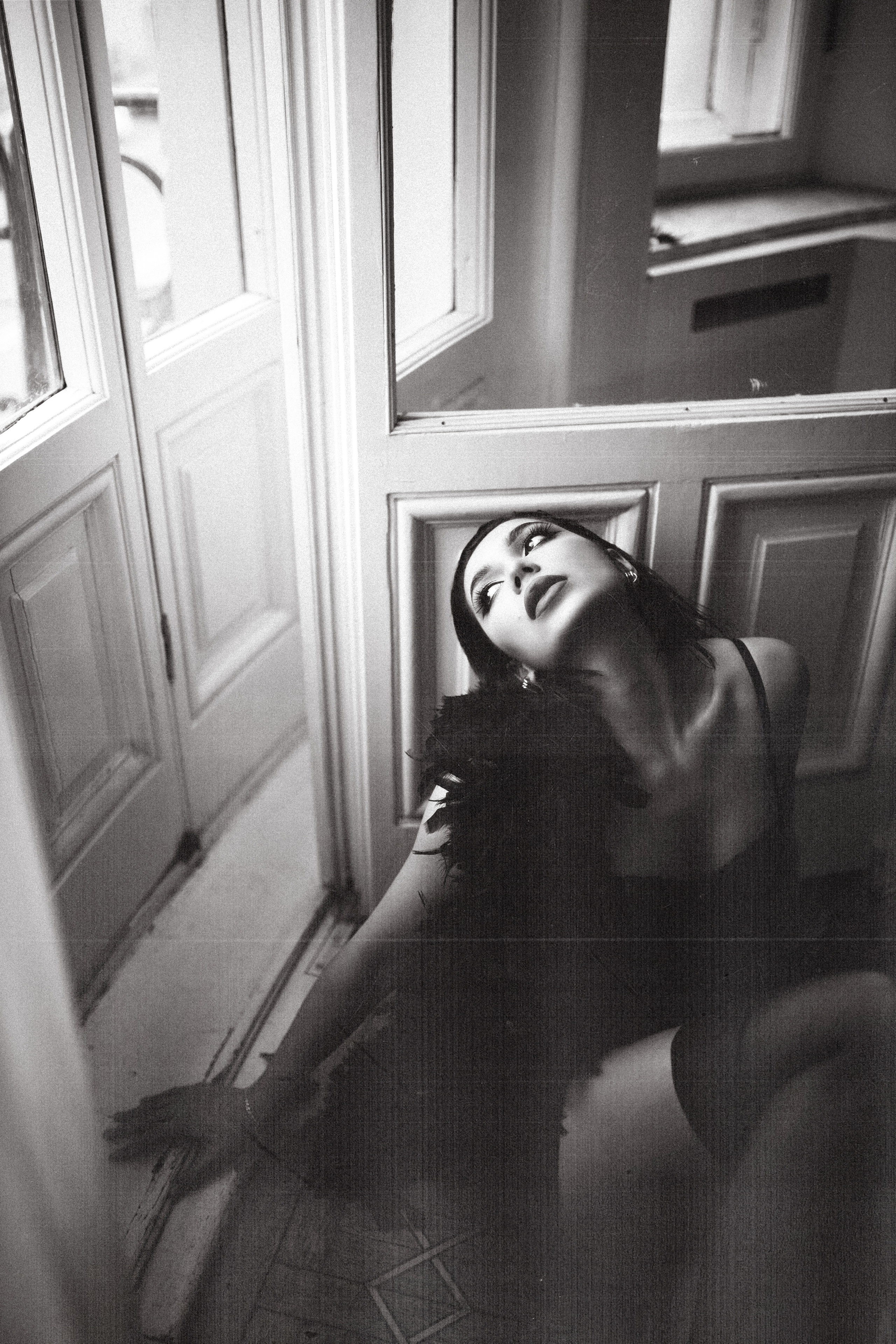 Дина | Санкт-Петербург. Фотограф Екатерина Амбрушкевич