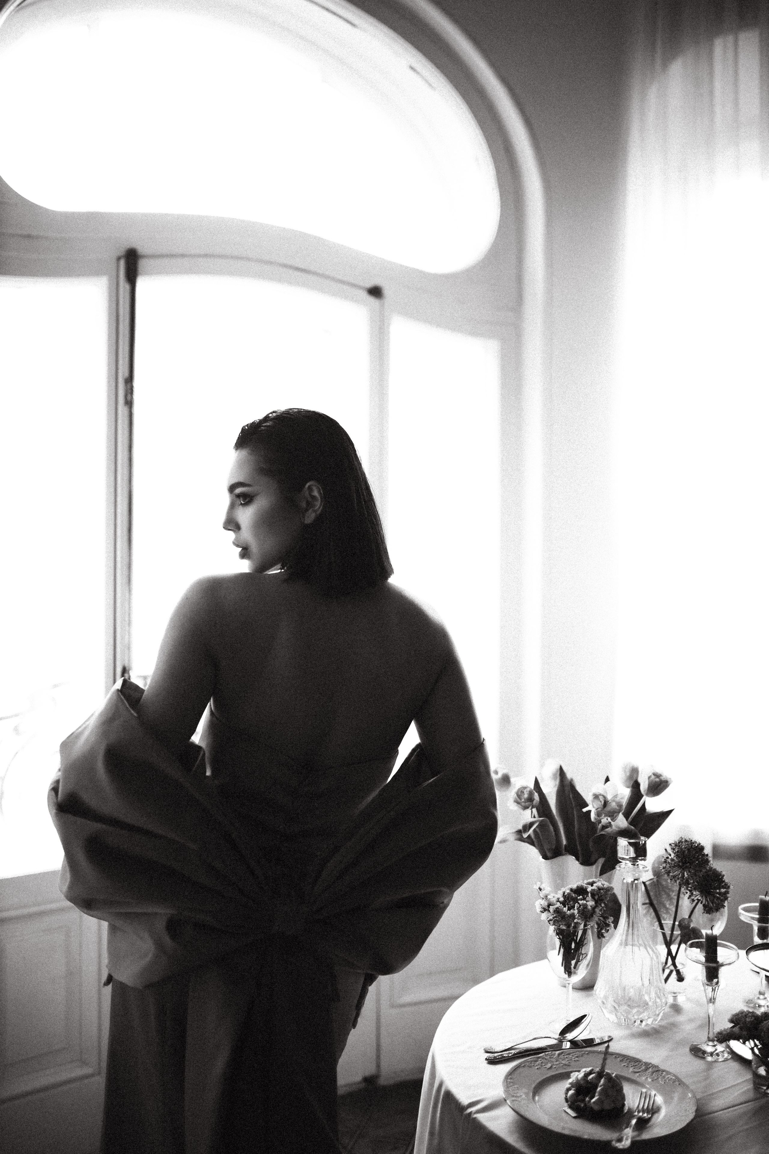 Дина | Санкт-Петербург. Фотограф Екатерина Амбрушкевич