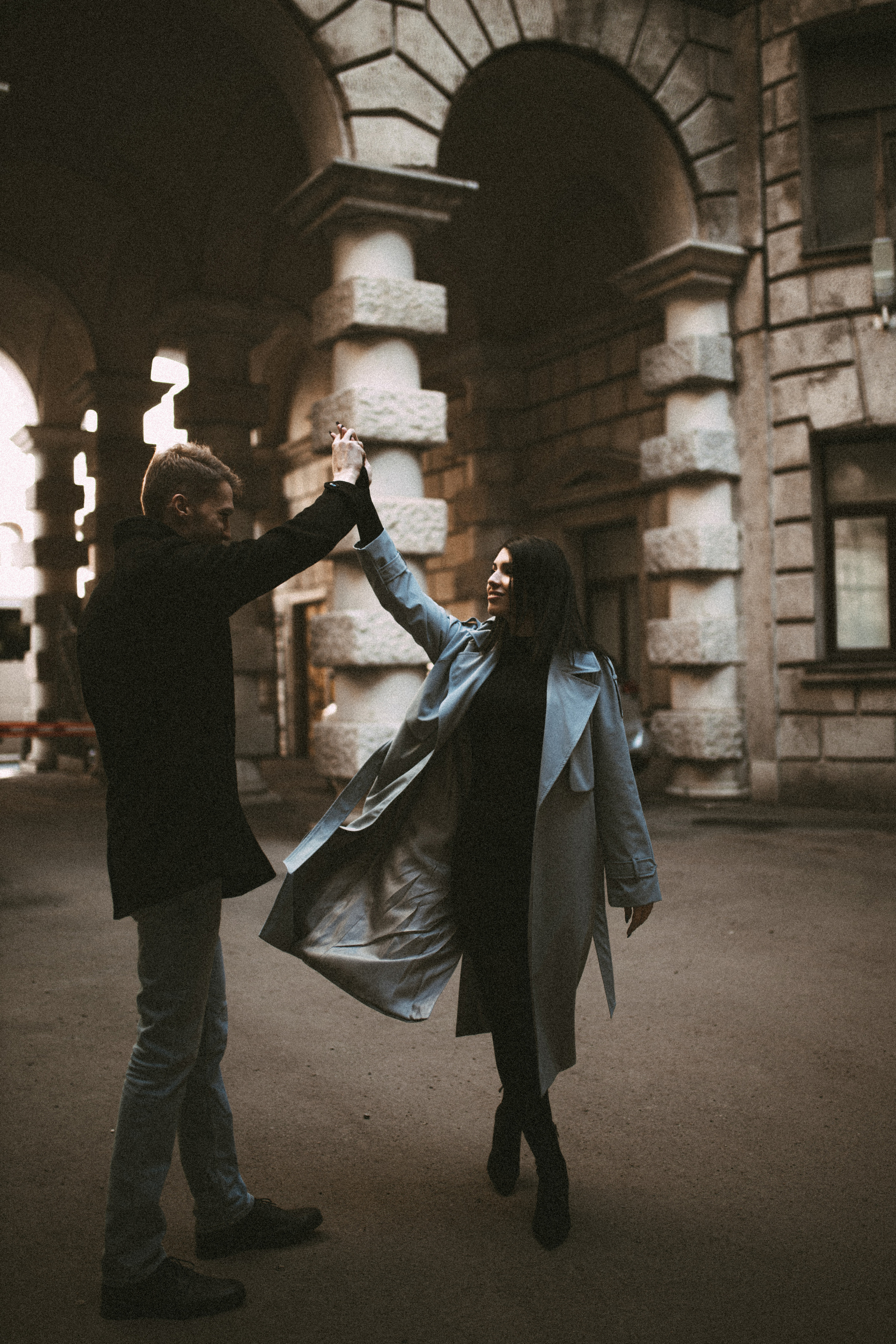 Л & A | Санкт-Петербург. Фотограф Екатерина Амбрушкевич