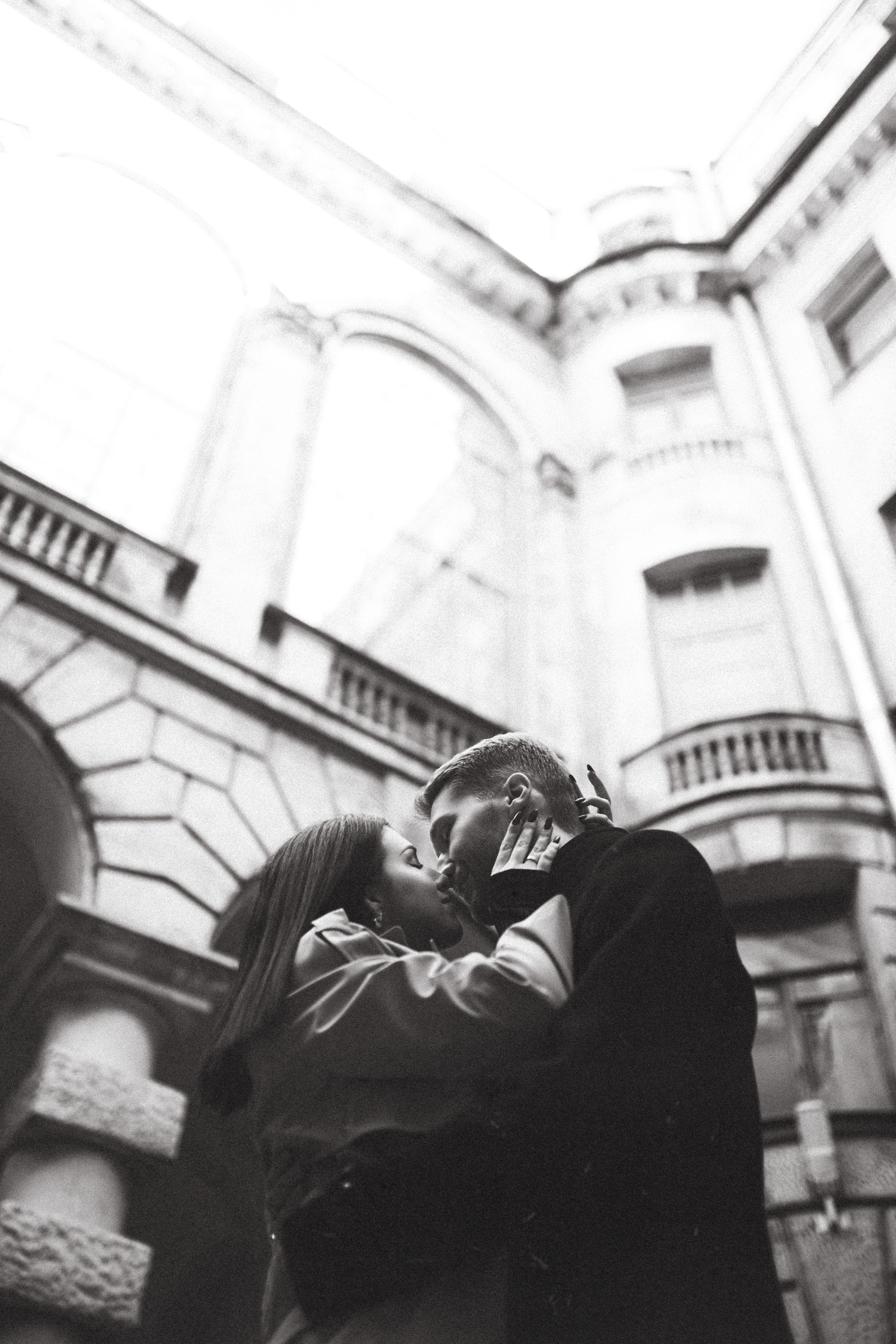 Л & A | Санкт-Петербург. Фотограф Екатерина Амбрушкевич