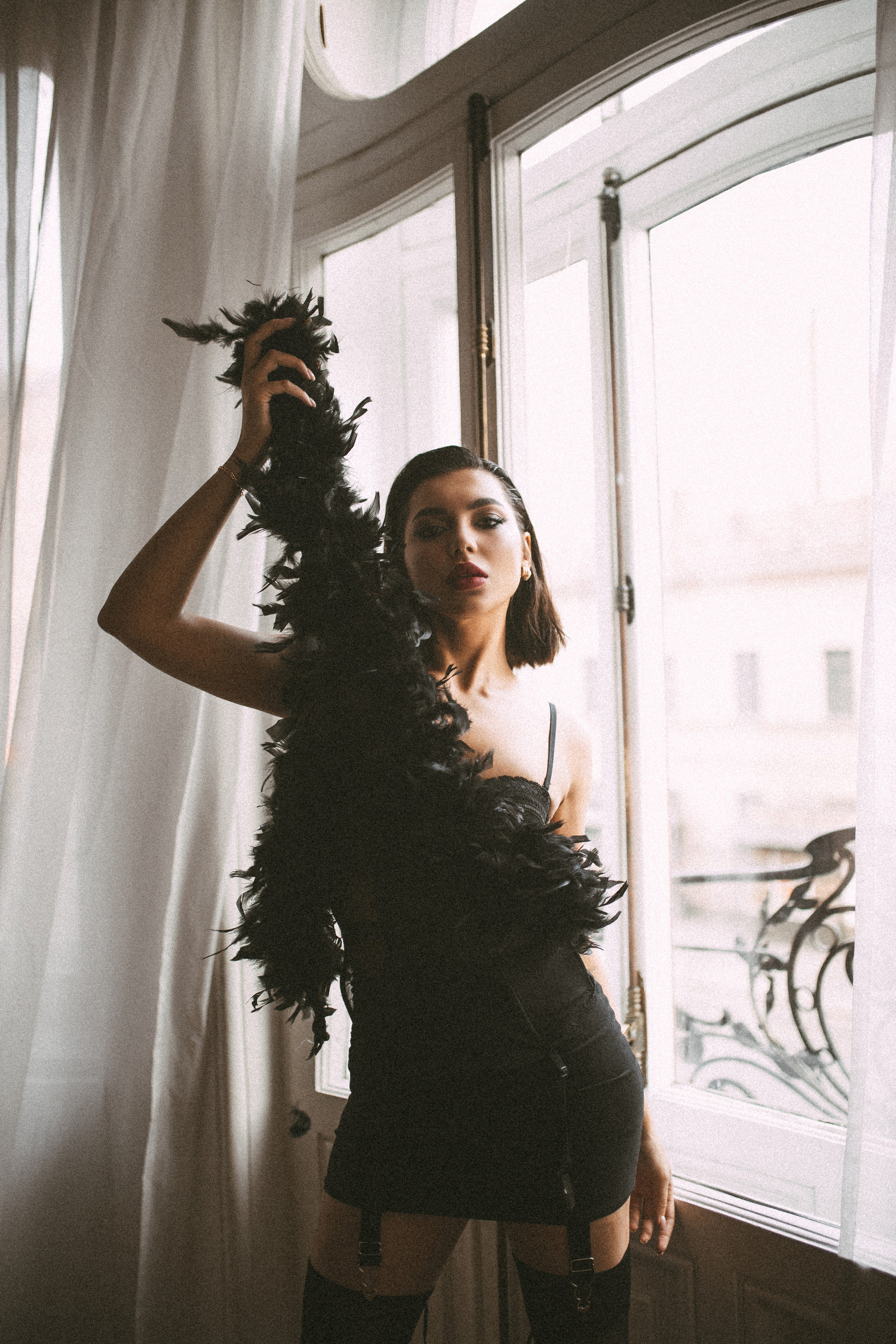 Дина | Санкт-Петербург. Фотограф Екатерина Амбрушкевич