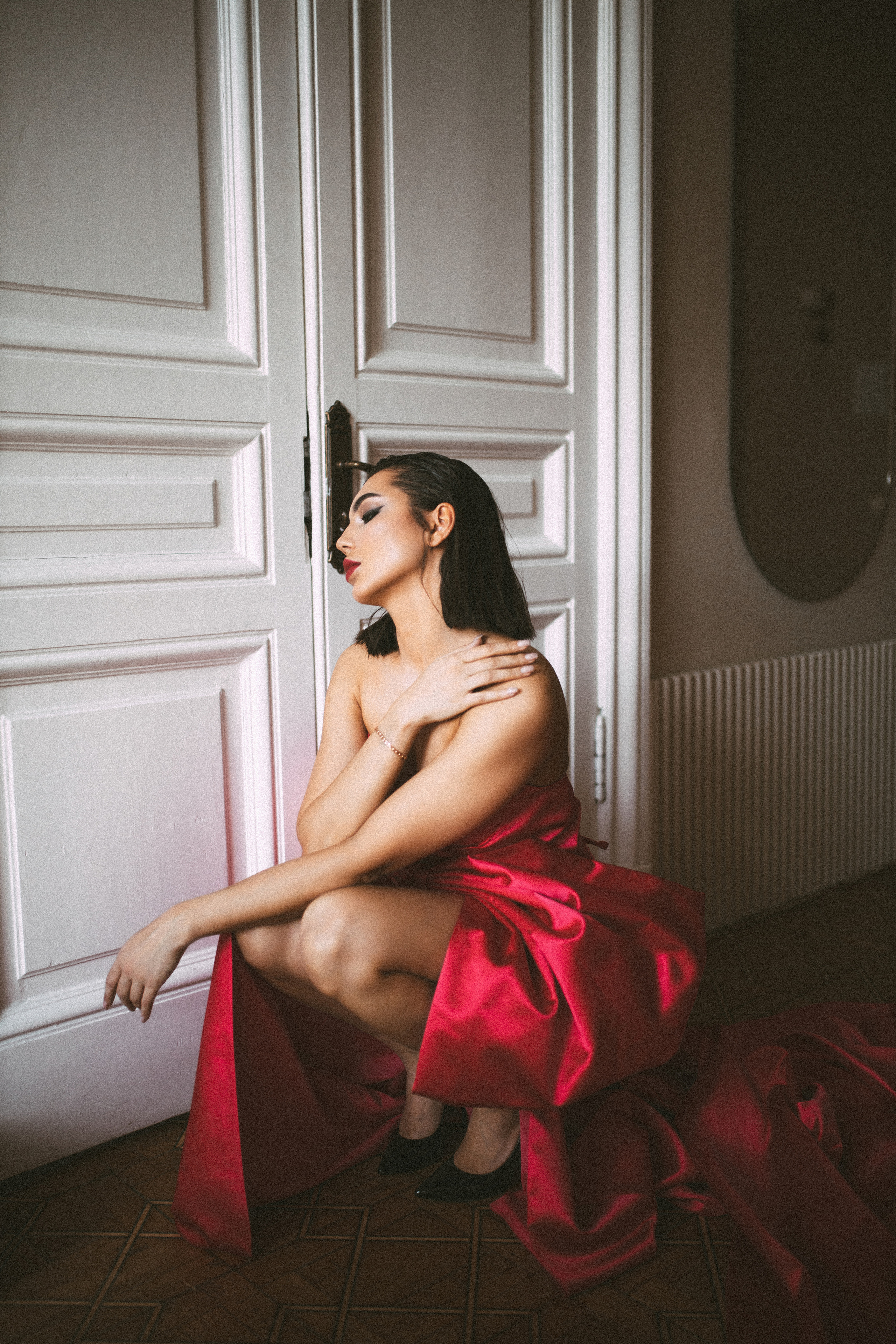 Дина | Санкт-Петербург. Фотограф Екатерина Амбрушкевич