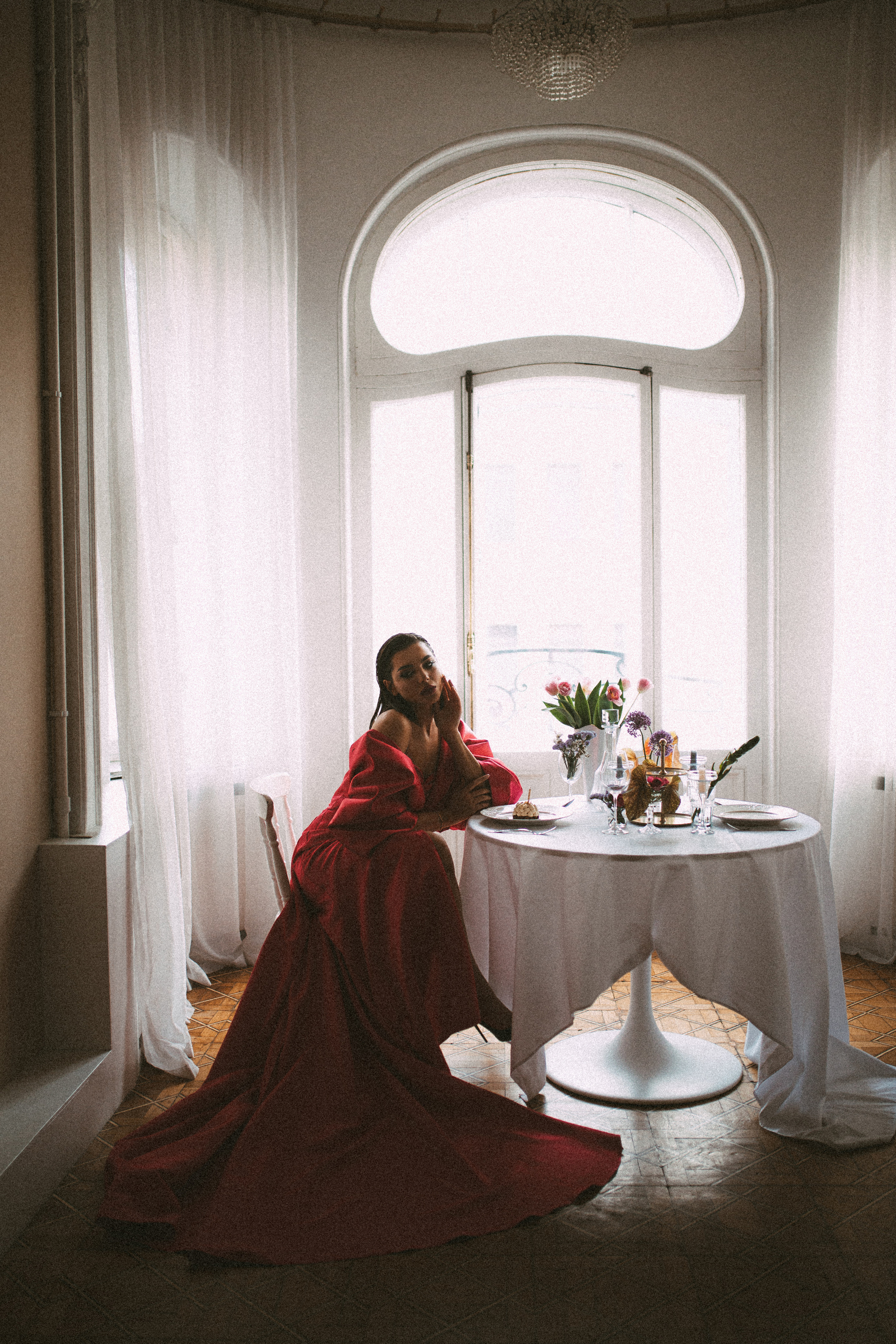 Дина | Санкт-Петербург. Фотограф Екатерина Амбрушкевич