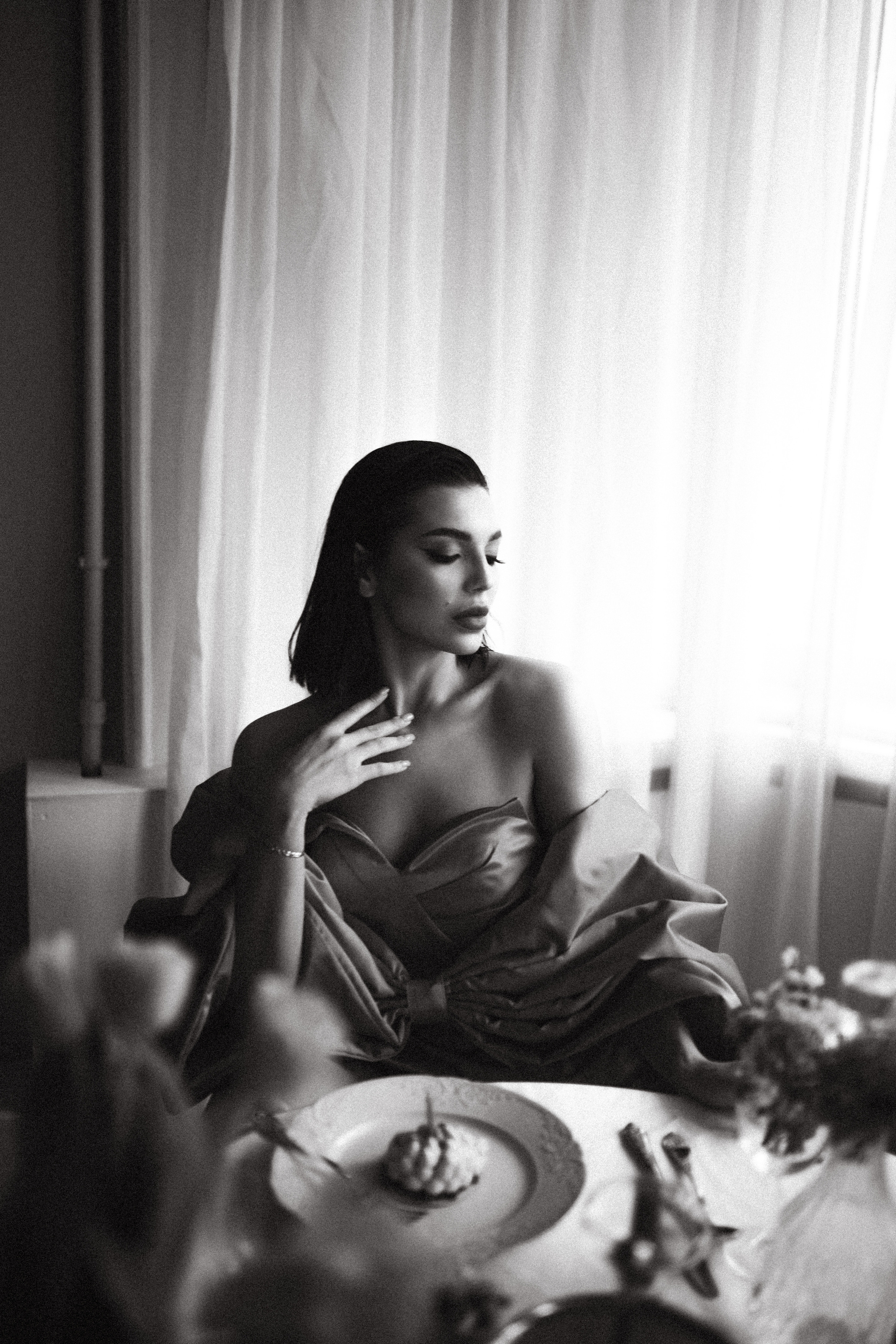 Дина | Санкт-Петербург. Фотограф Екатерина Амбрушкевич