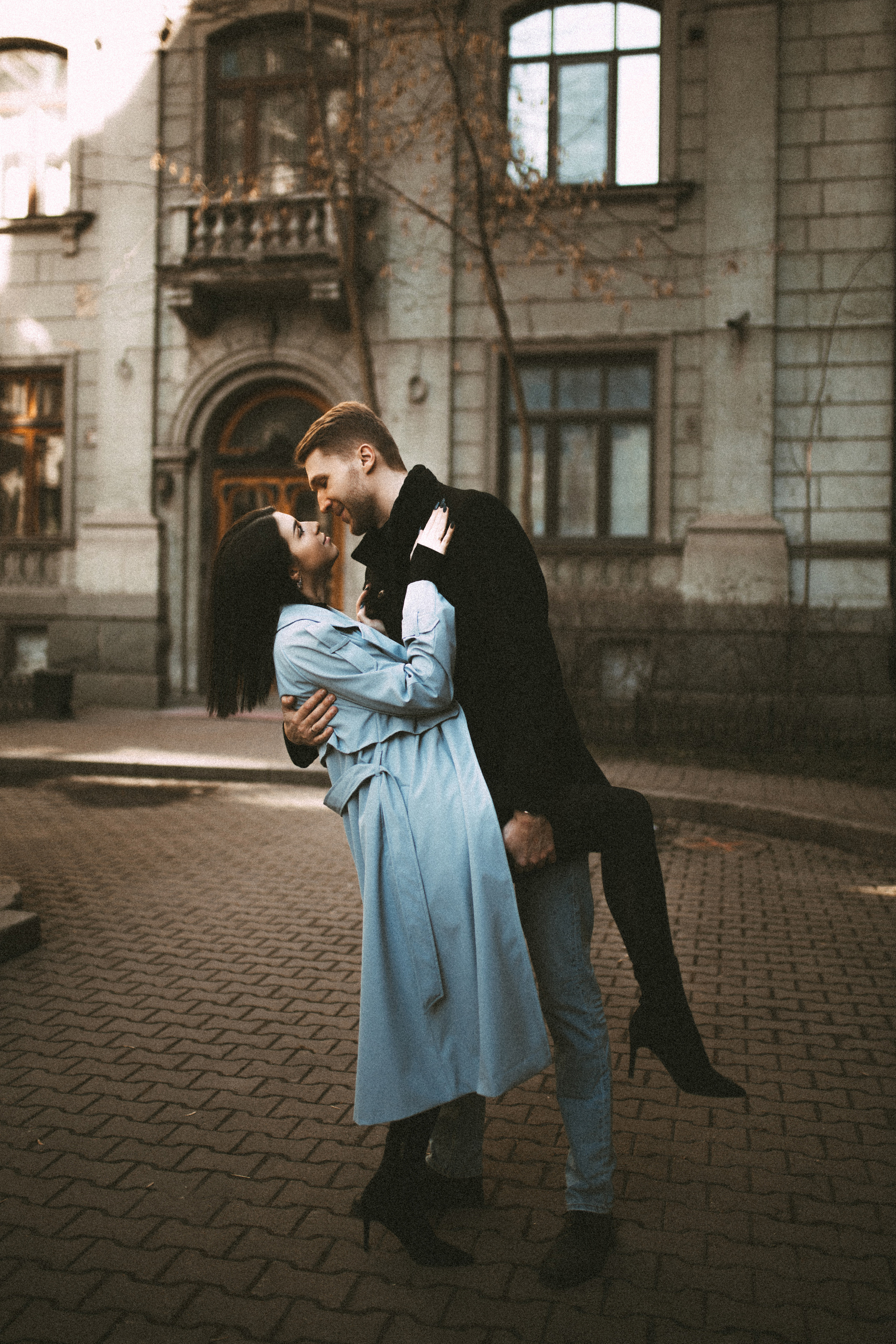 Л & A | Санкт-Петербург. Фотограф Екатерина Амбрушкевич