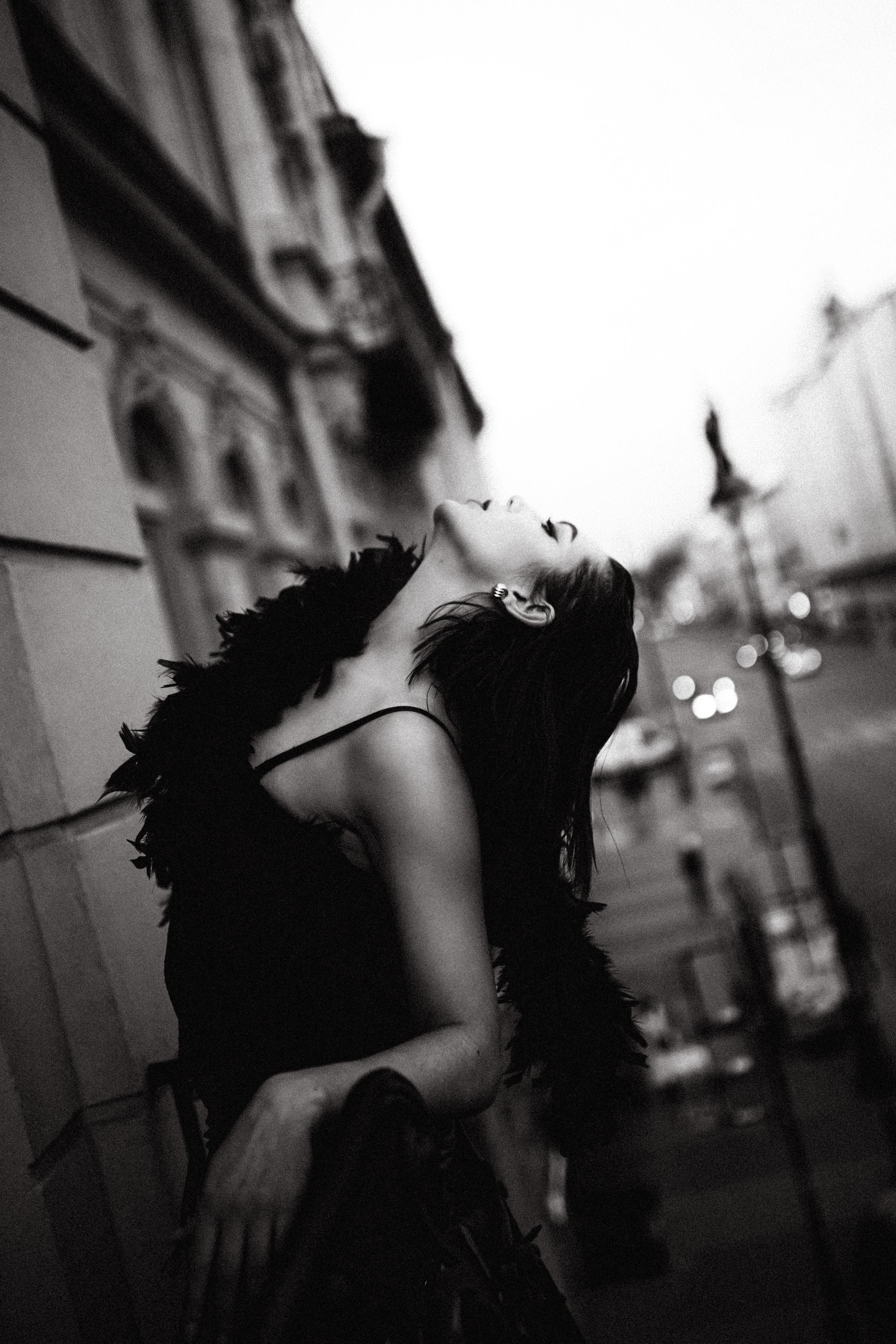 Дина | Санкт-Петербург. Фотограф Екатерина Амбрушкевич