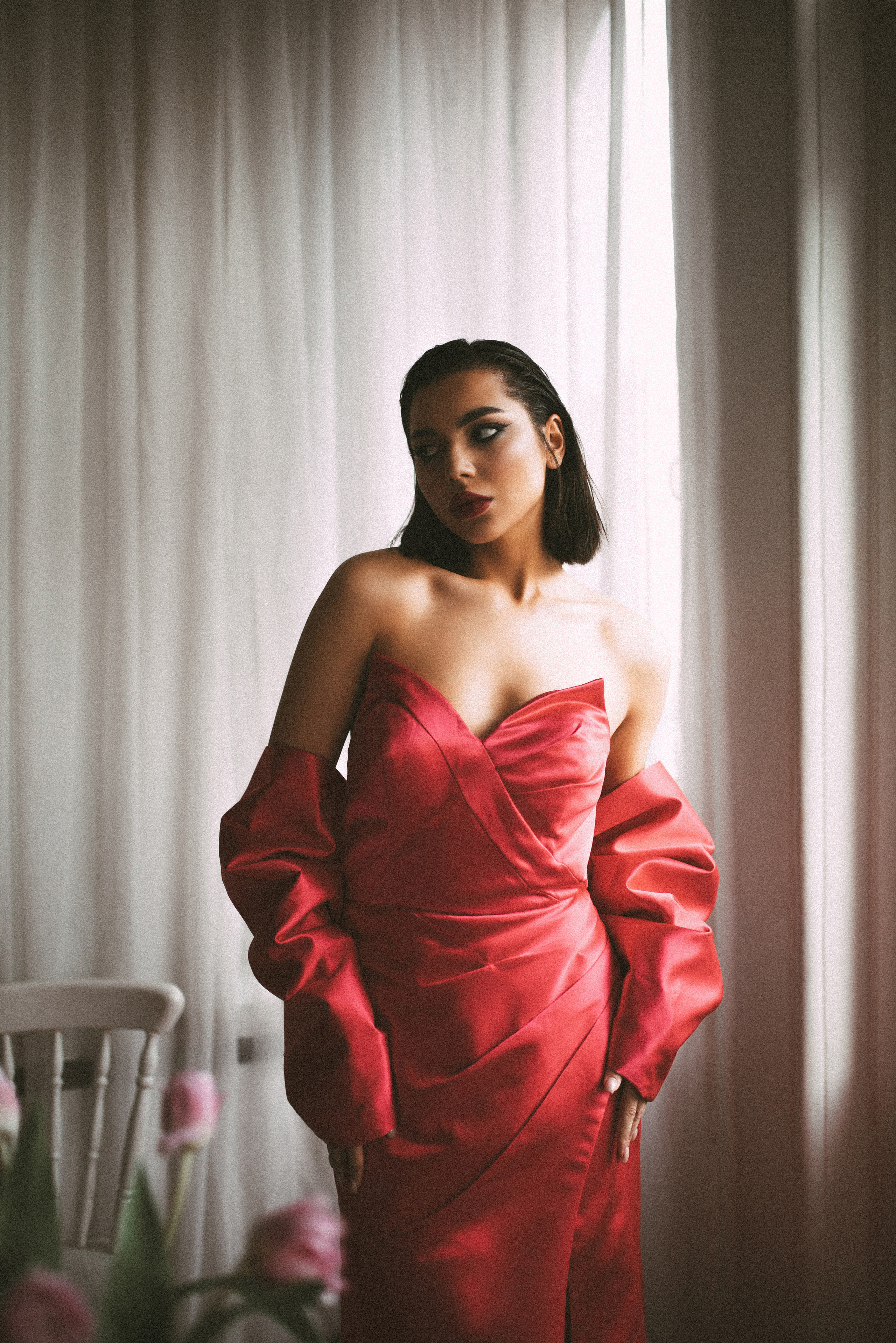 Дина | Санкт-Петербург. Фотограф Екатерина Амбрушкевич