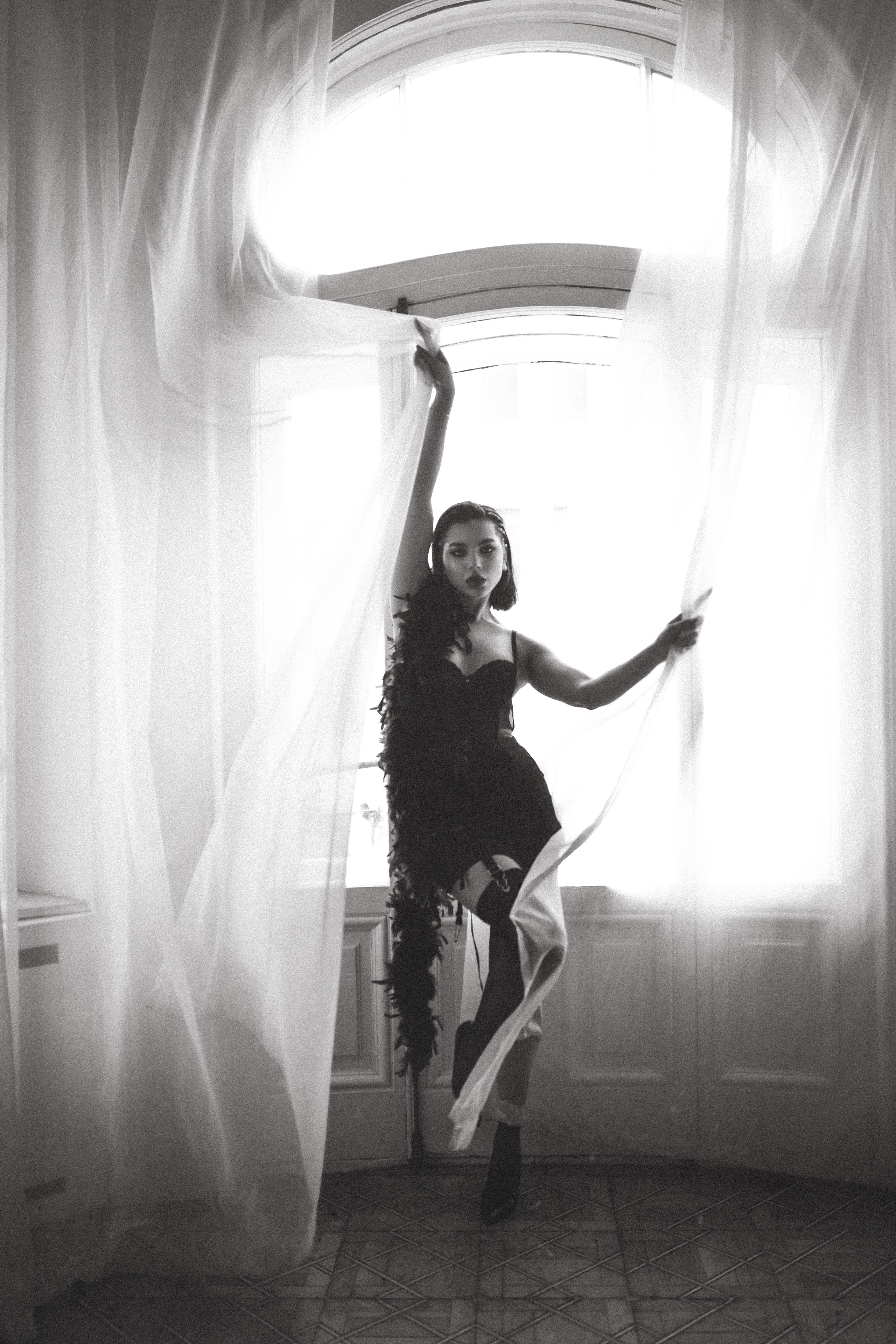 Дина | Санкт-Петербург. Фотограф Екатерина Амбрушкевич