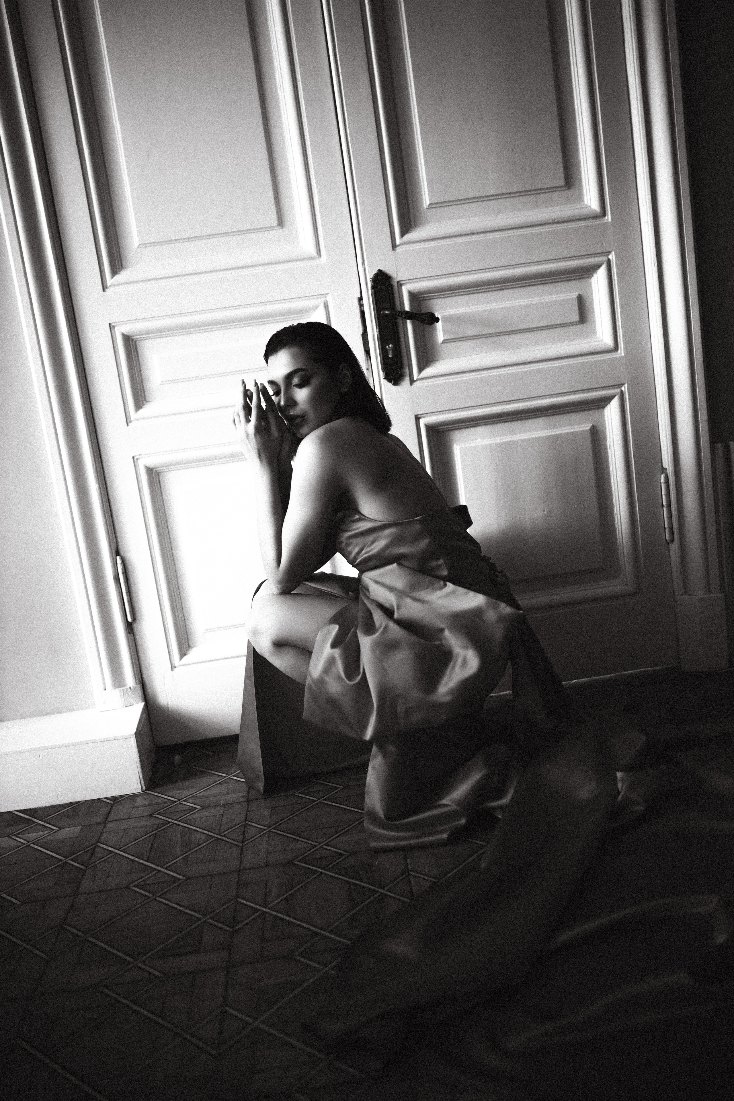 Дина | Санкт-Петербург. Фотограф Екатерина Амбрушкевич