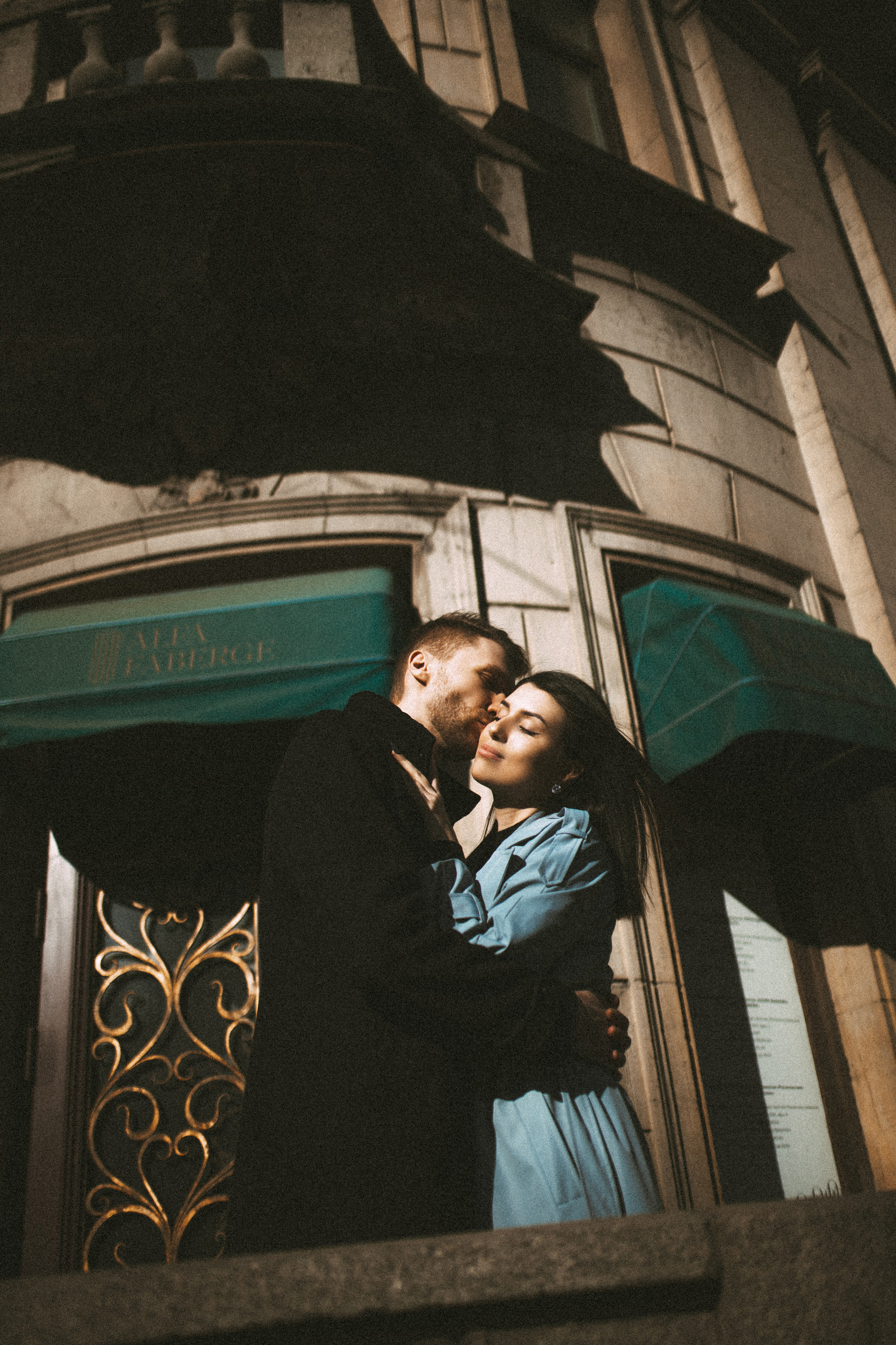 Л & A | Санкт-Петербург. Фотограф Екатерина Амбрушкевич