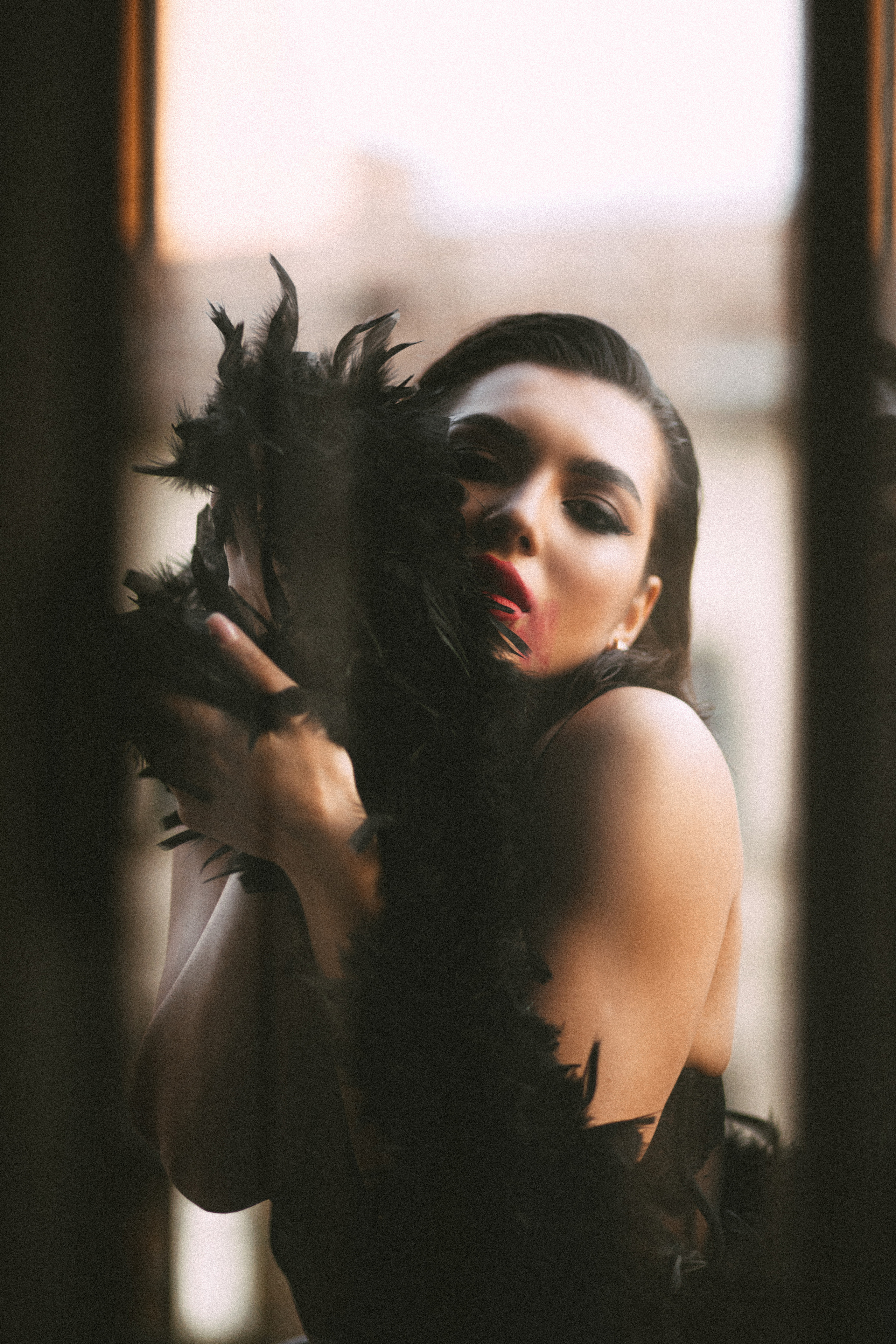 Дина | Санкт-Петербург. Фотограф Екатерина Амбрушкевич