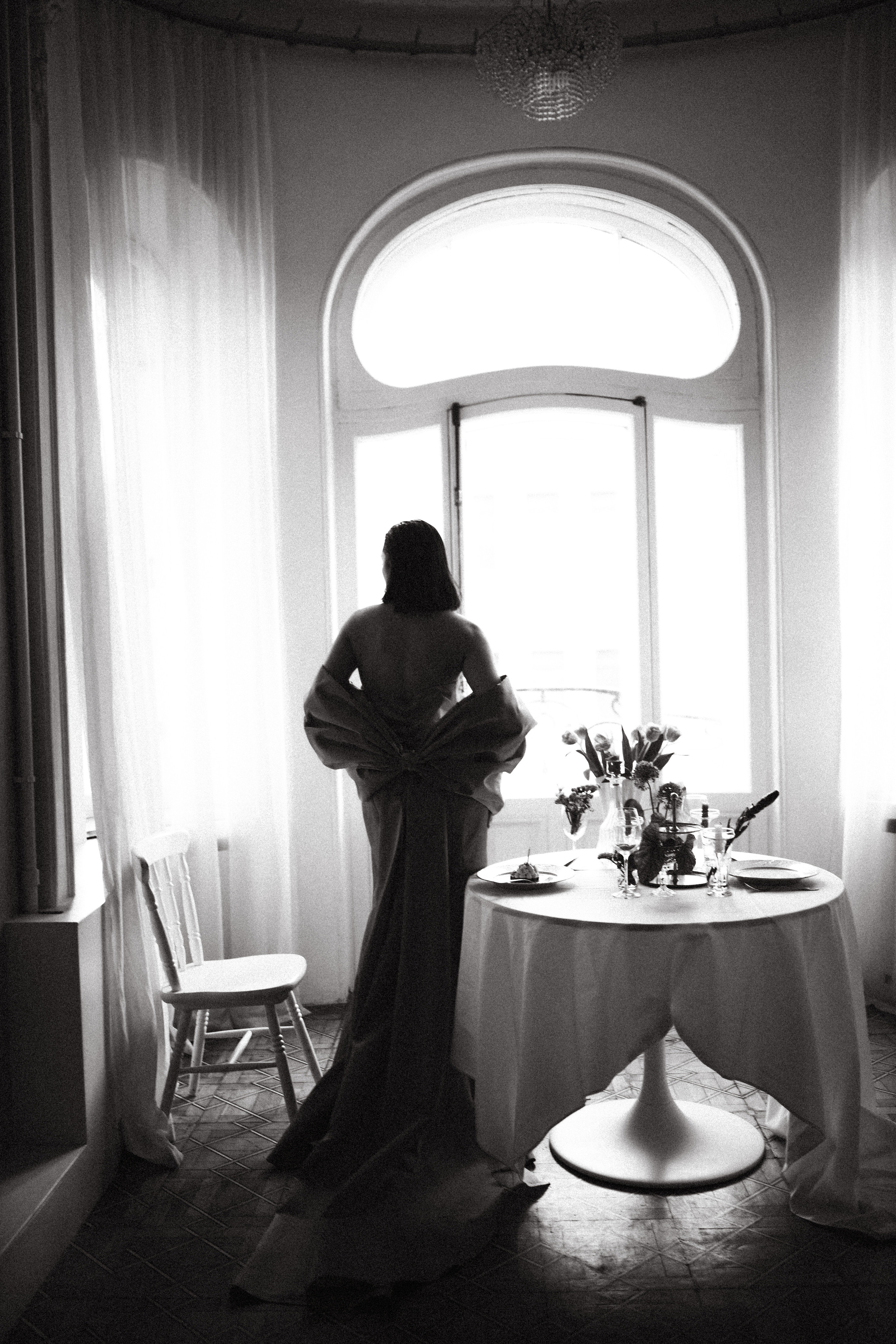 Дина | Санкт-Петербург. Фотограф Екатерина Амбрушкевич